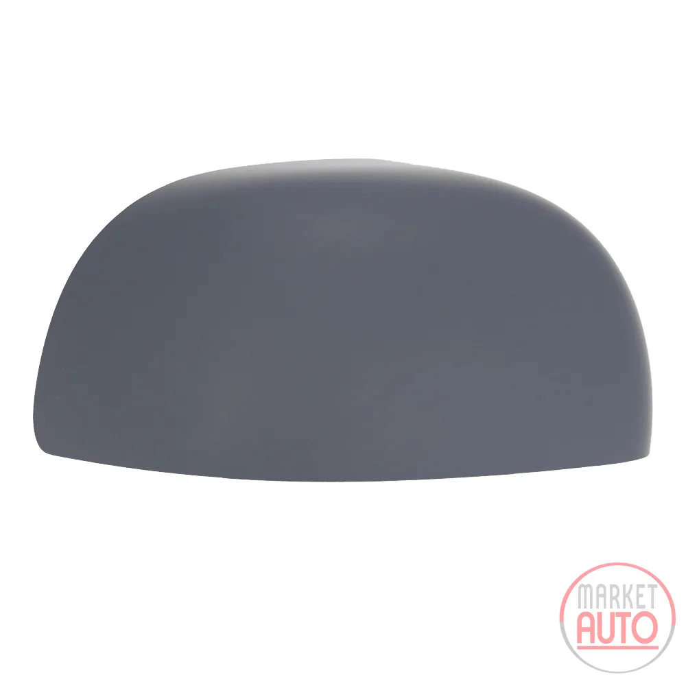 Right exterior mirror cover primed