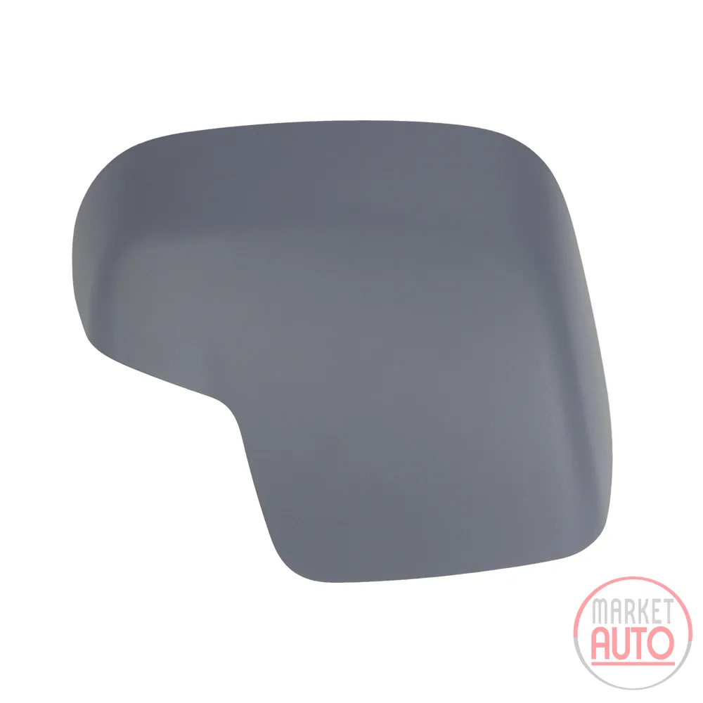 wing mirror cover right primed