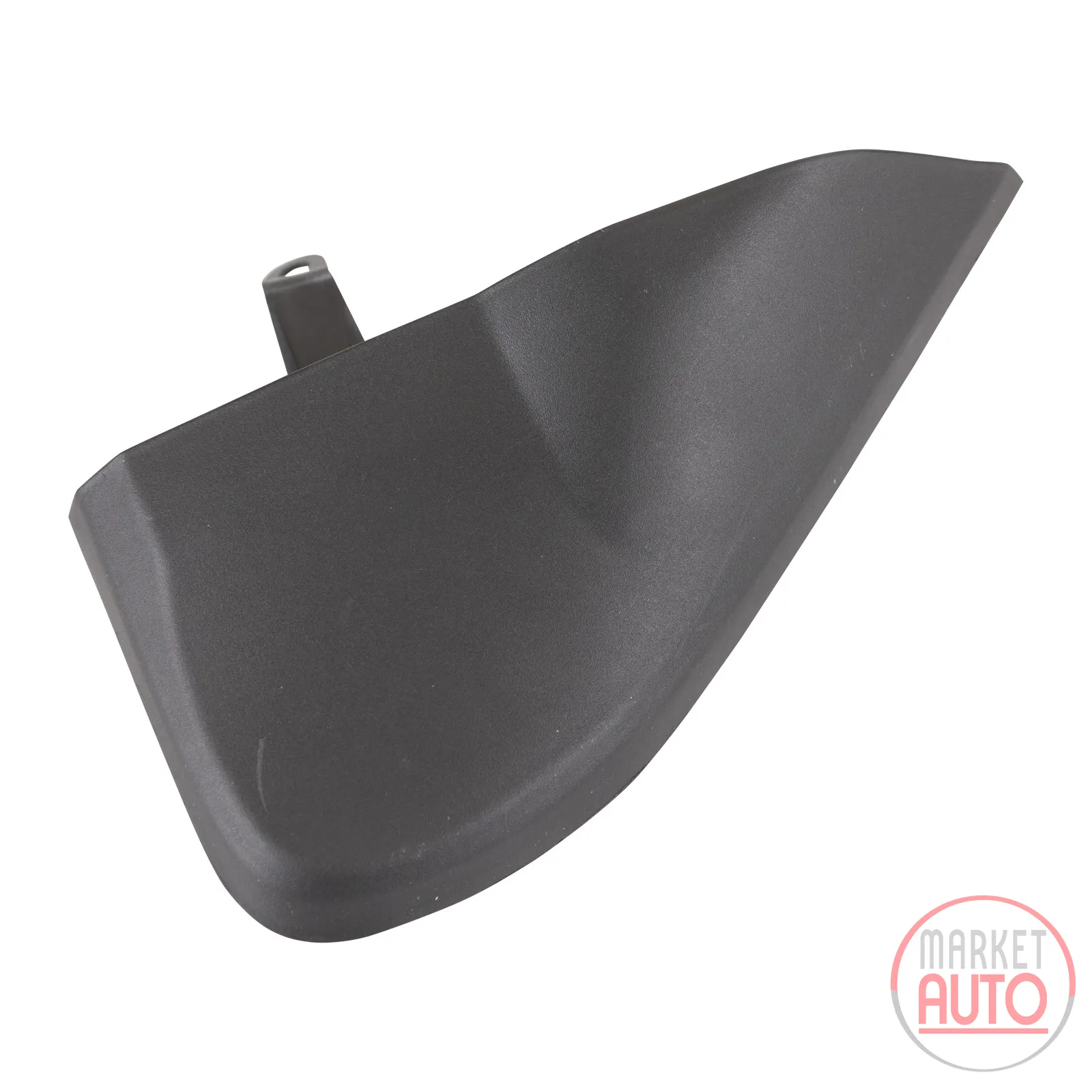 Trim panel right exterior mirror