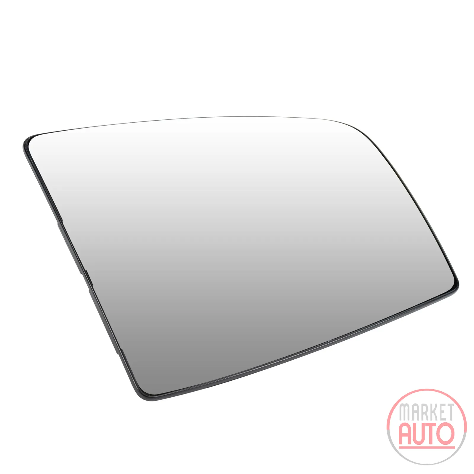wing mirror glass top left