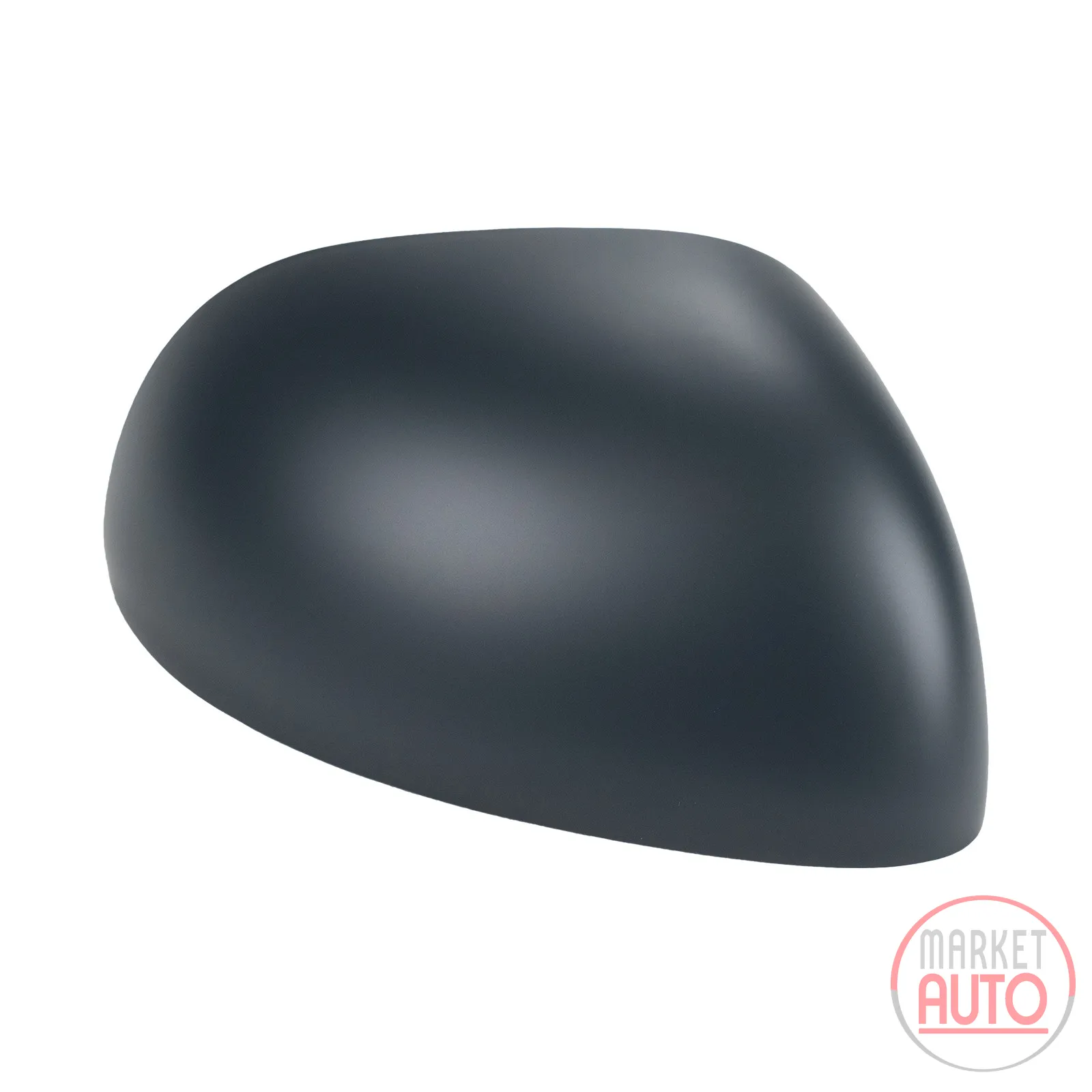 wing mirror cover right primed