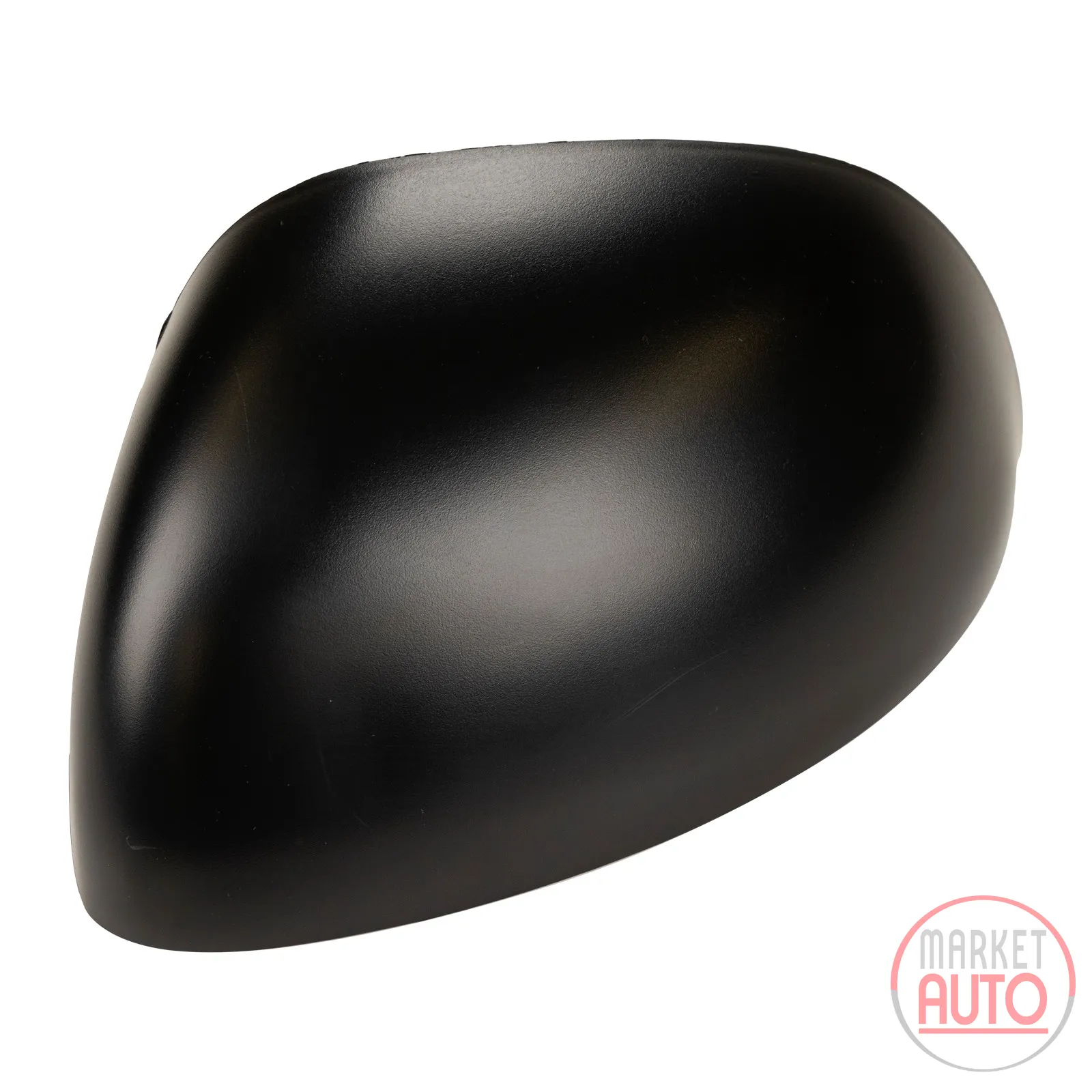 wing mirror cover right black