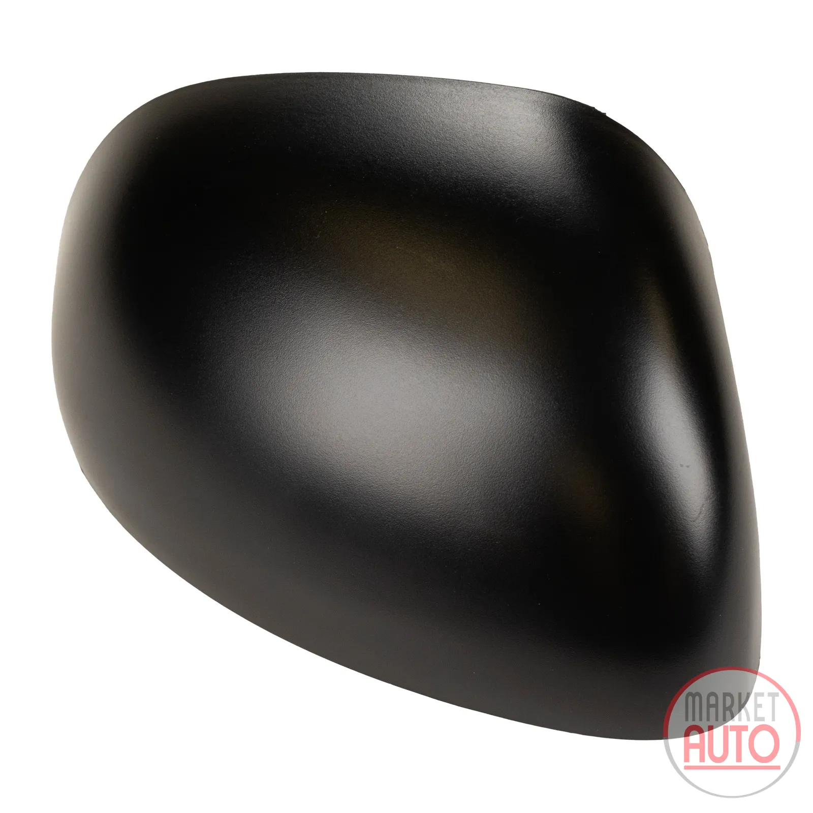 wing mirror cover left black