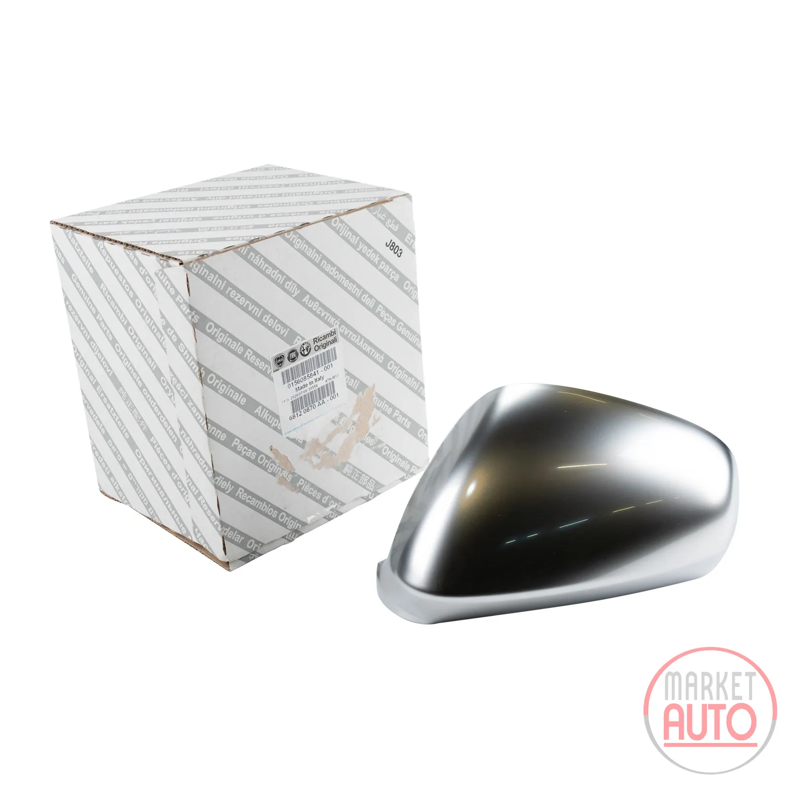 wing mirror cap left