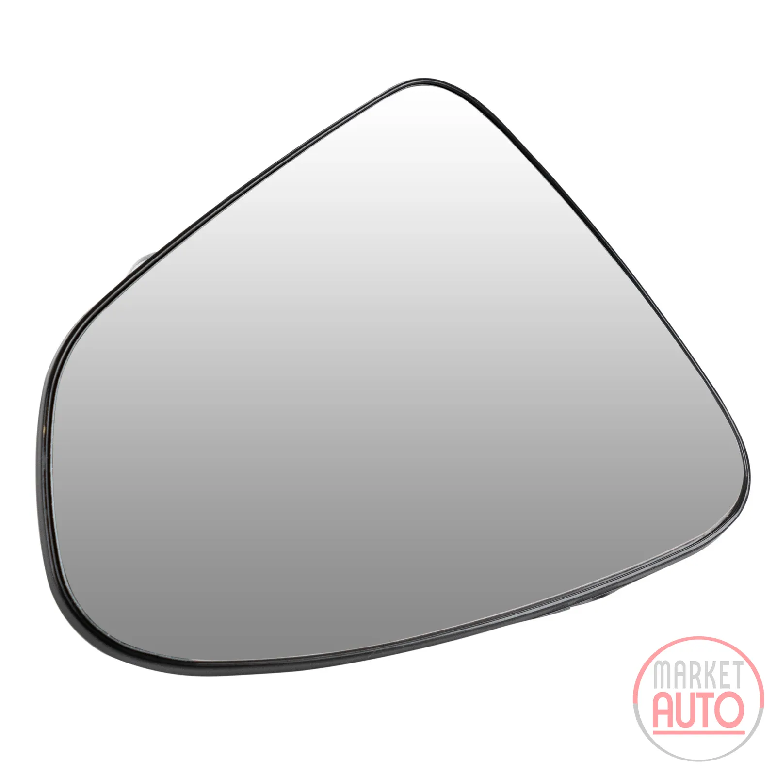 wing mirror glass, right mirror glass