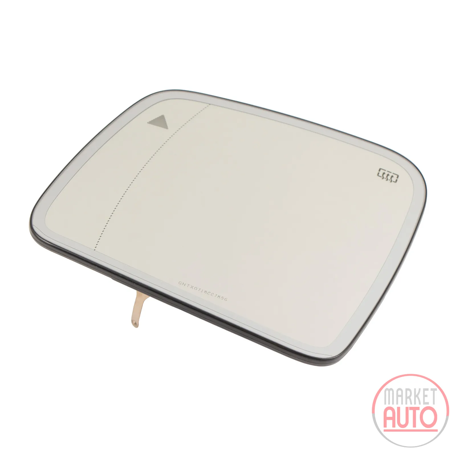 wing mirror glass left