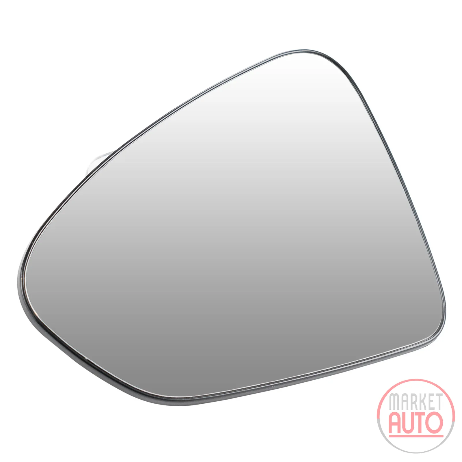 wing mirror glass, left mirror glass