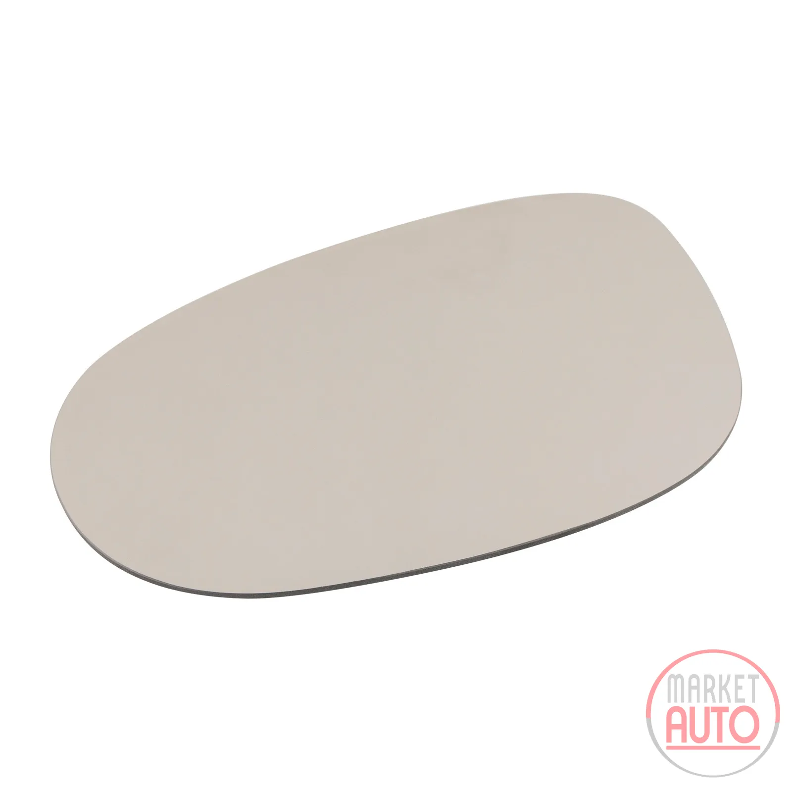 wing mirror glass left