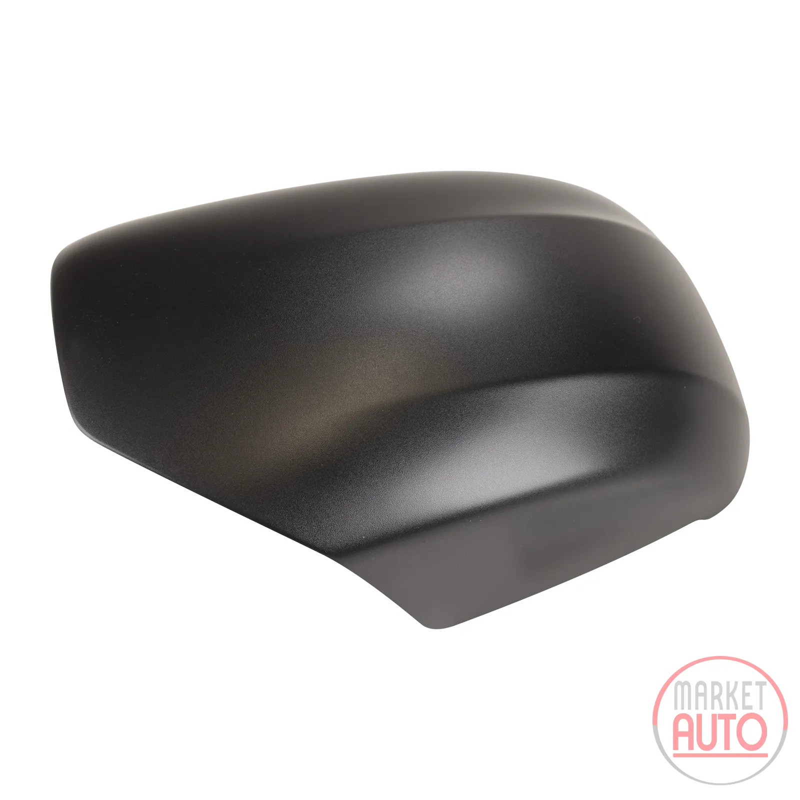 wing mirror cap left black