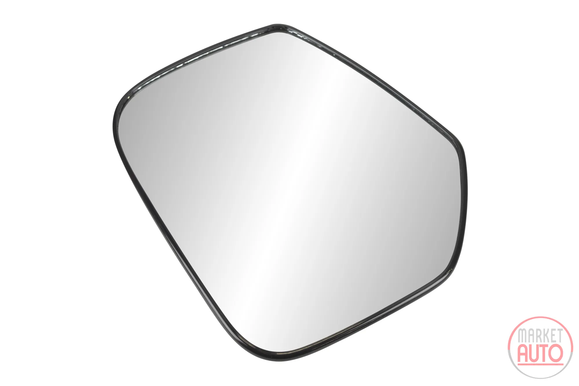 wing mirror glass right