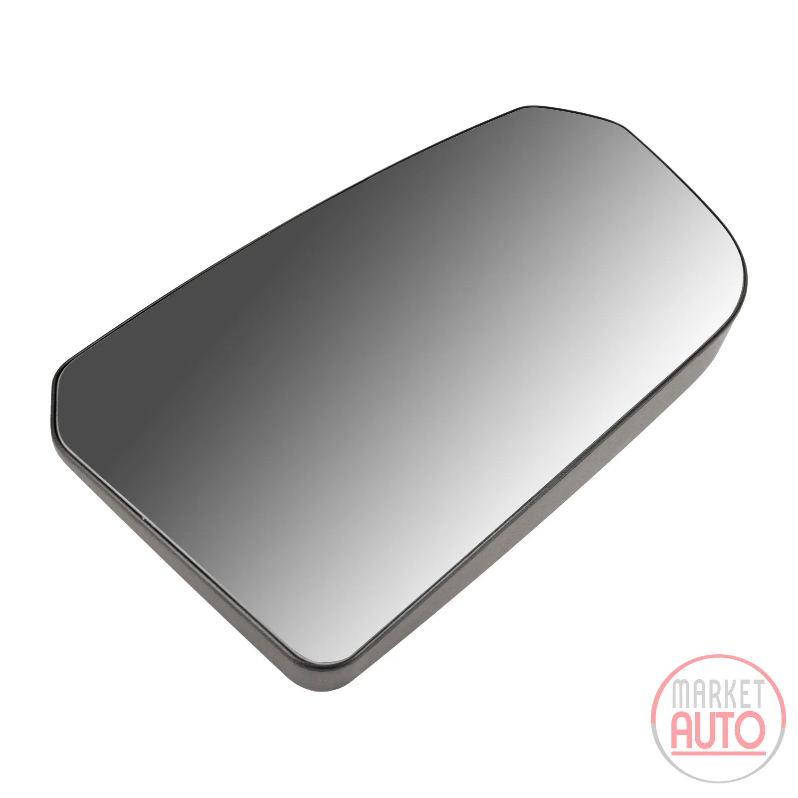wing mirror glass right convex
