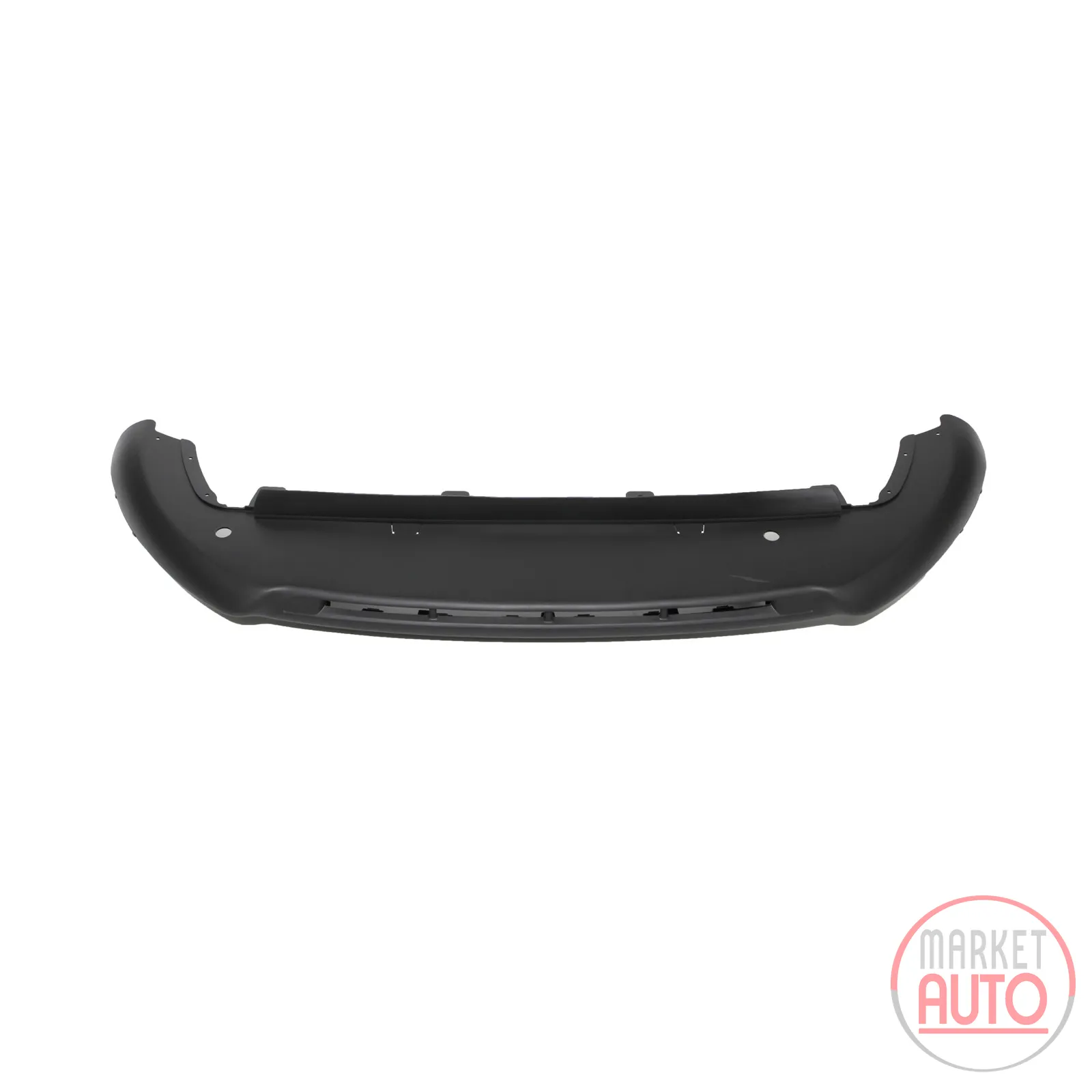Front bumper bottom