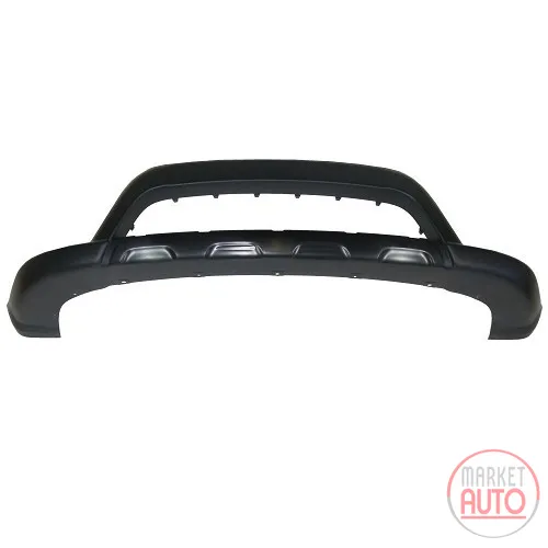 Spoiler for front bumper