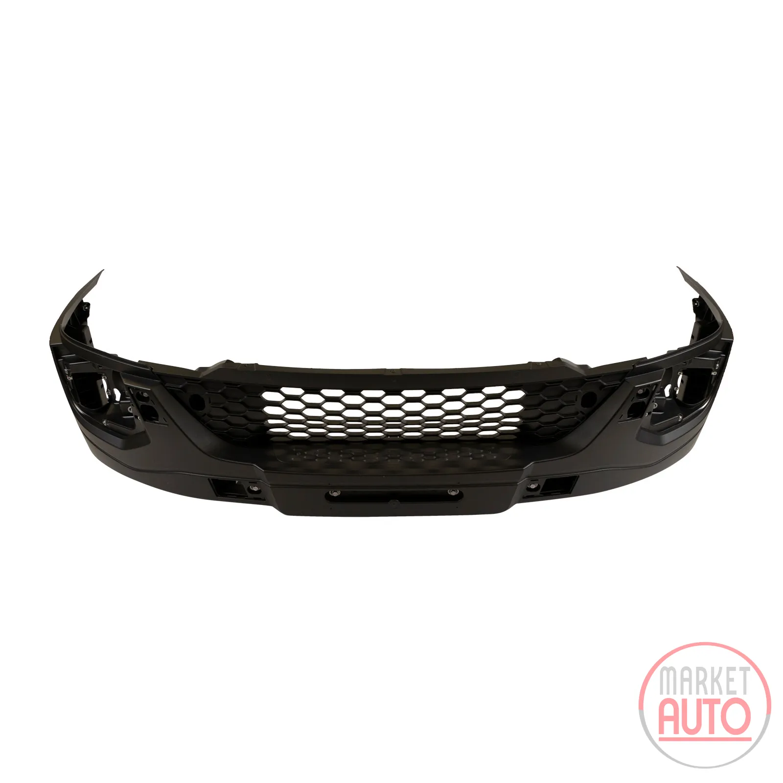 Front bumper