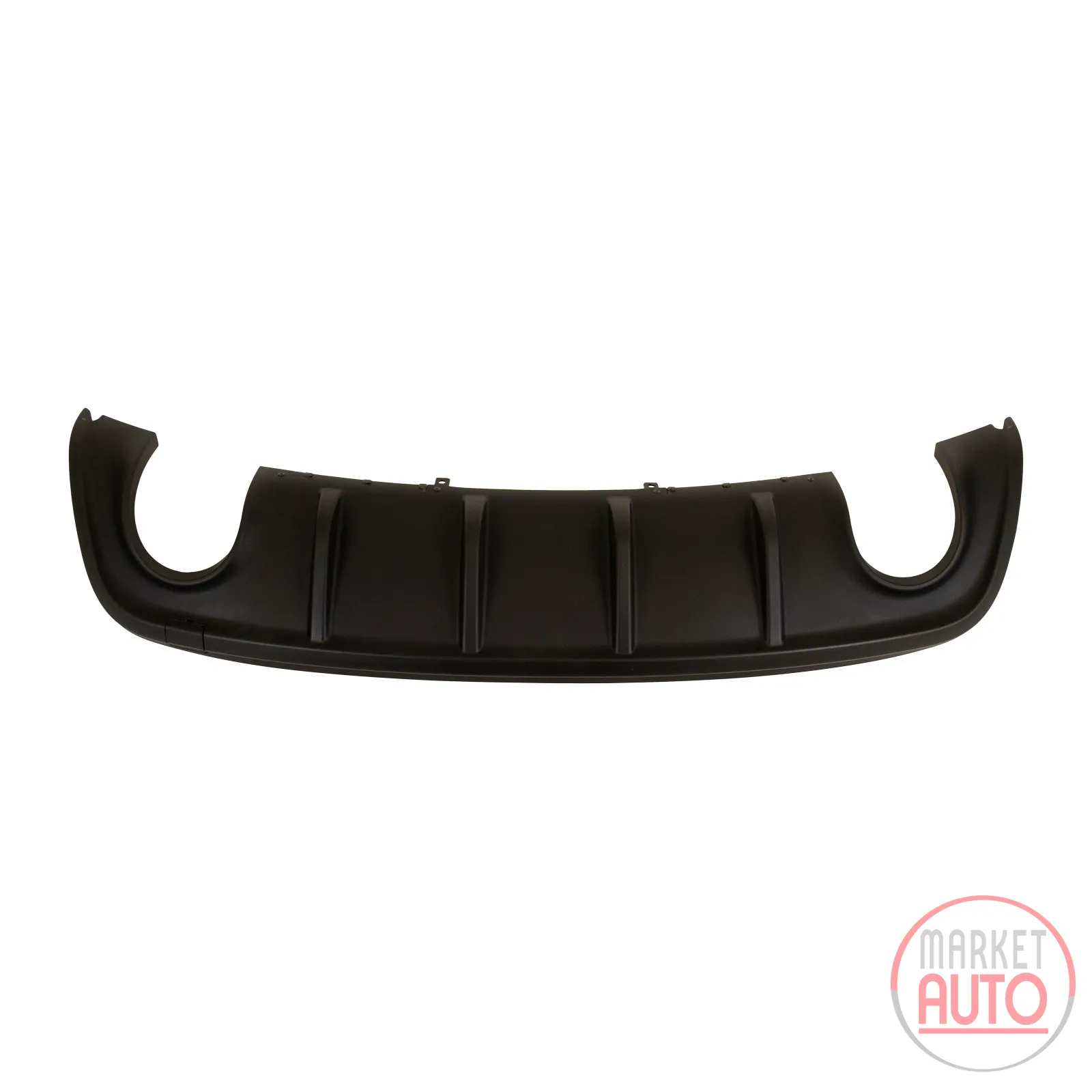 Rear bumper lower