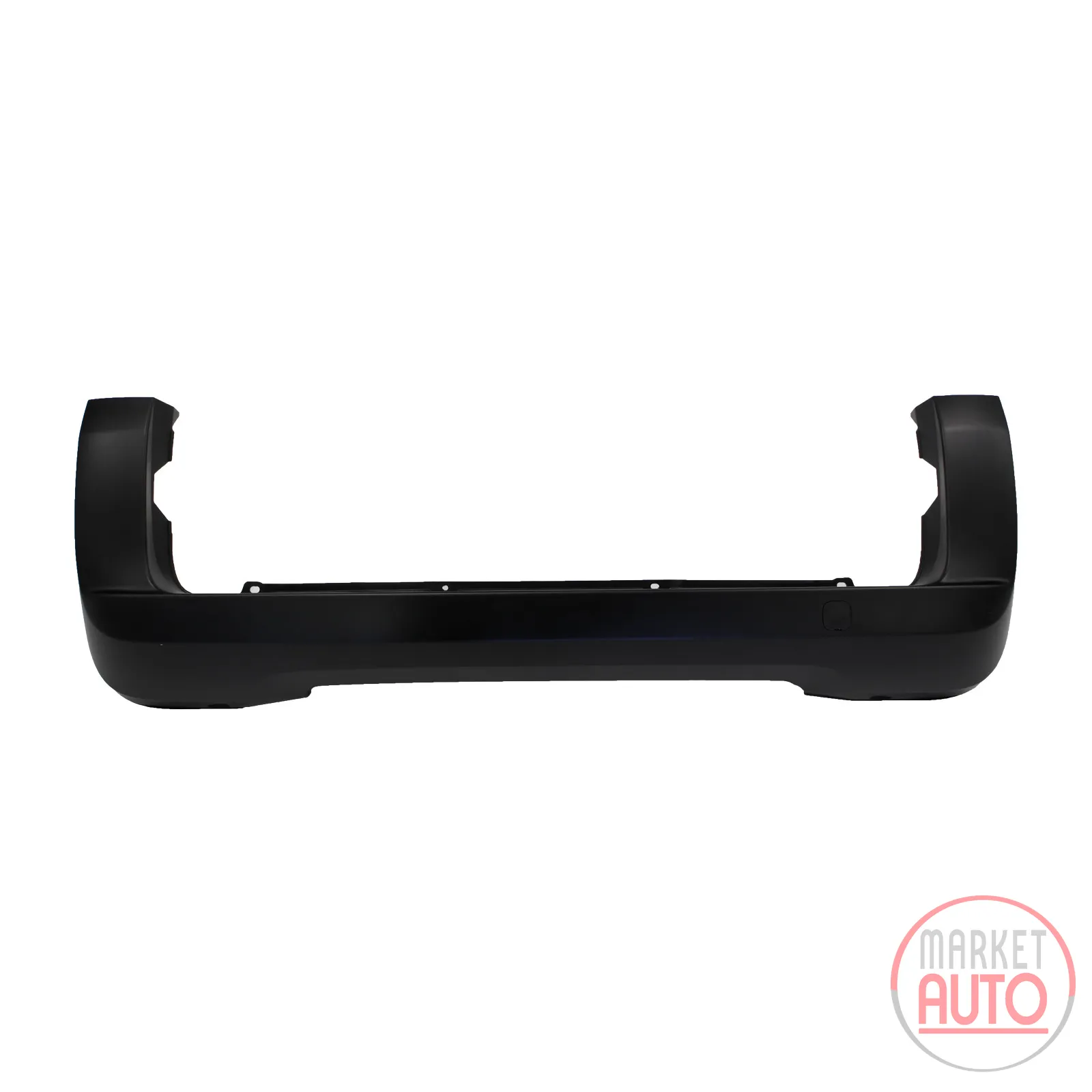 Rear bumper