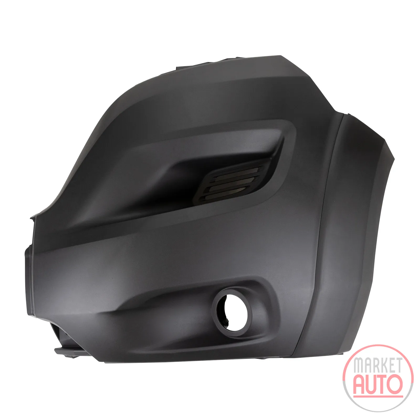 Sto bar corner front left black