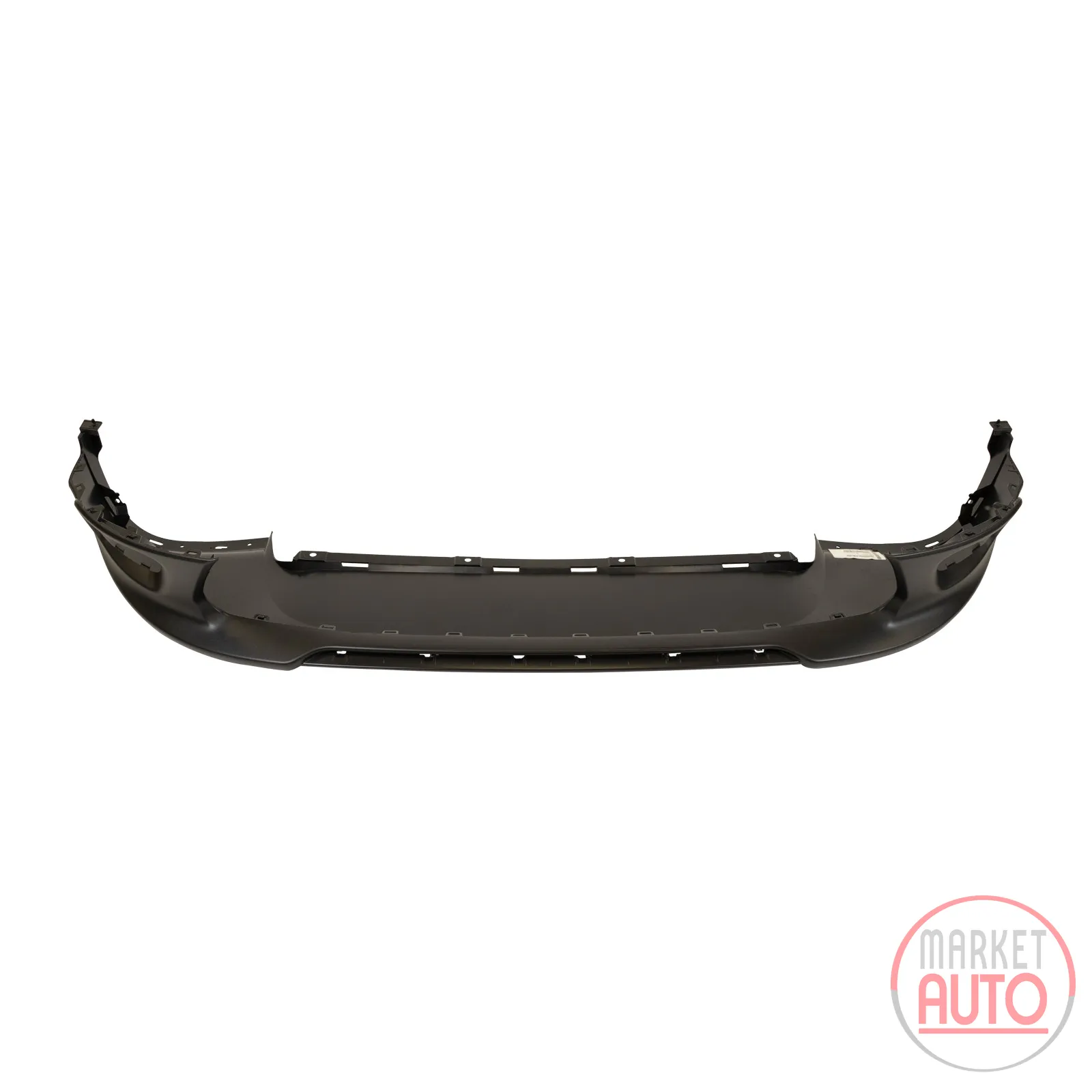 Front bumper bottom