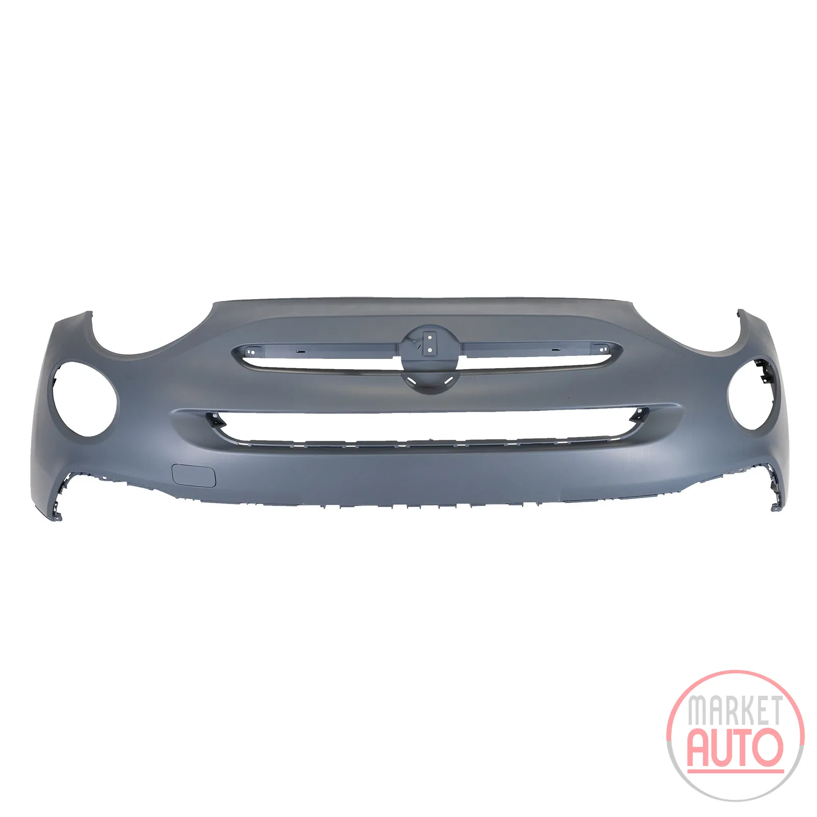 Front bumper