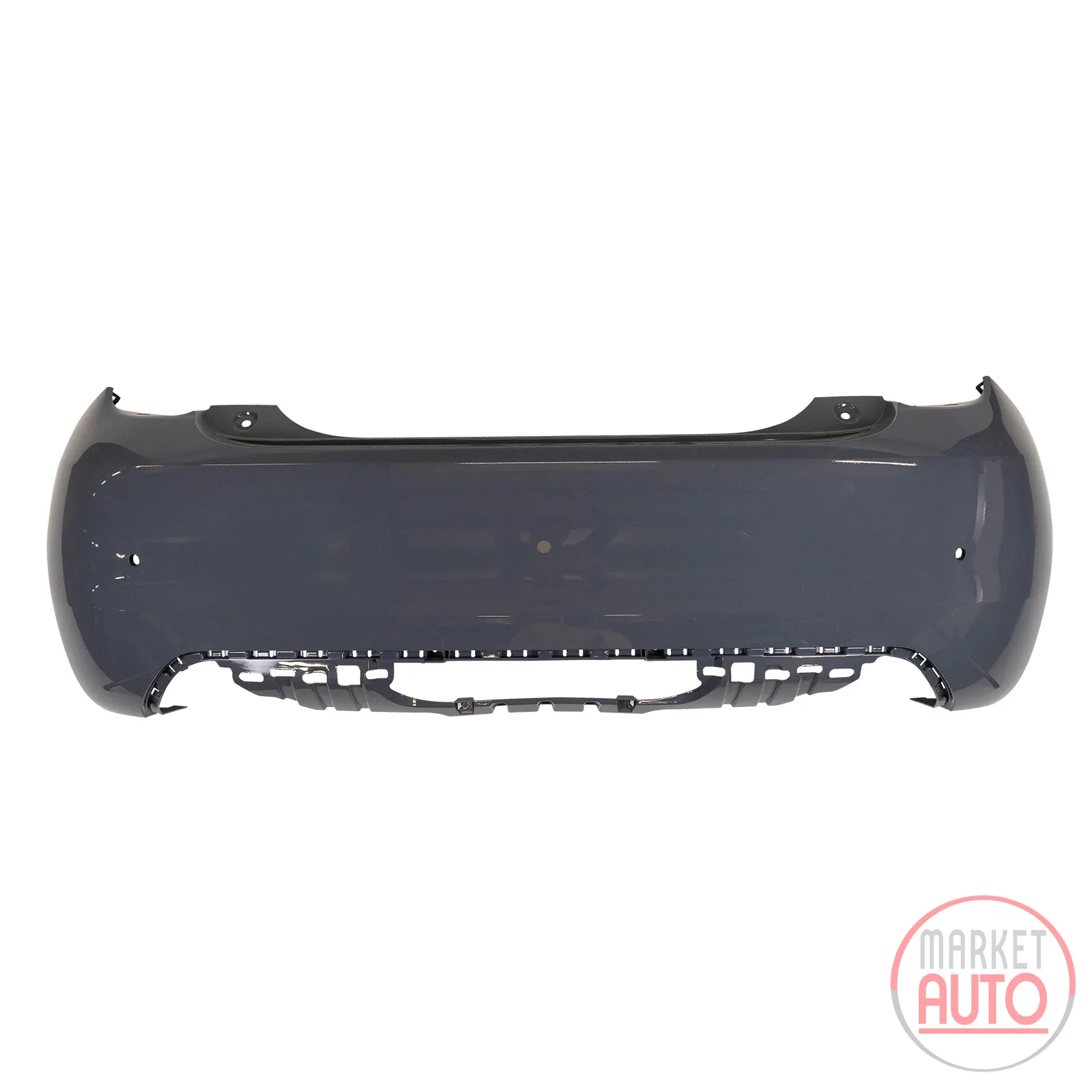 Rear bumper