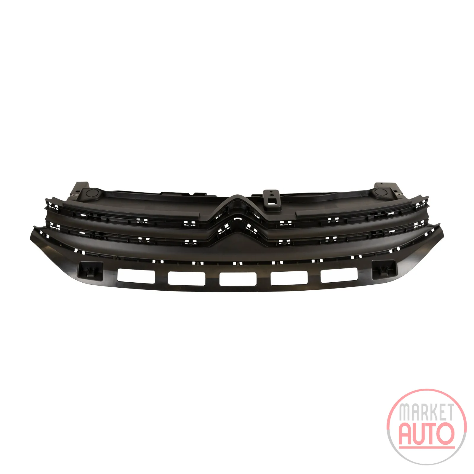 Front upper bumper PSA OE(98120634XT)