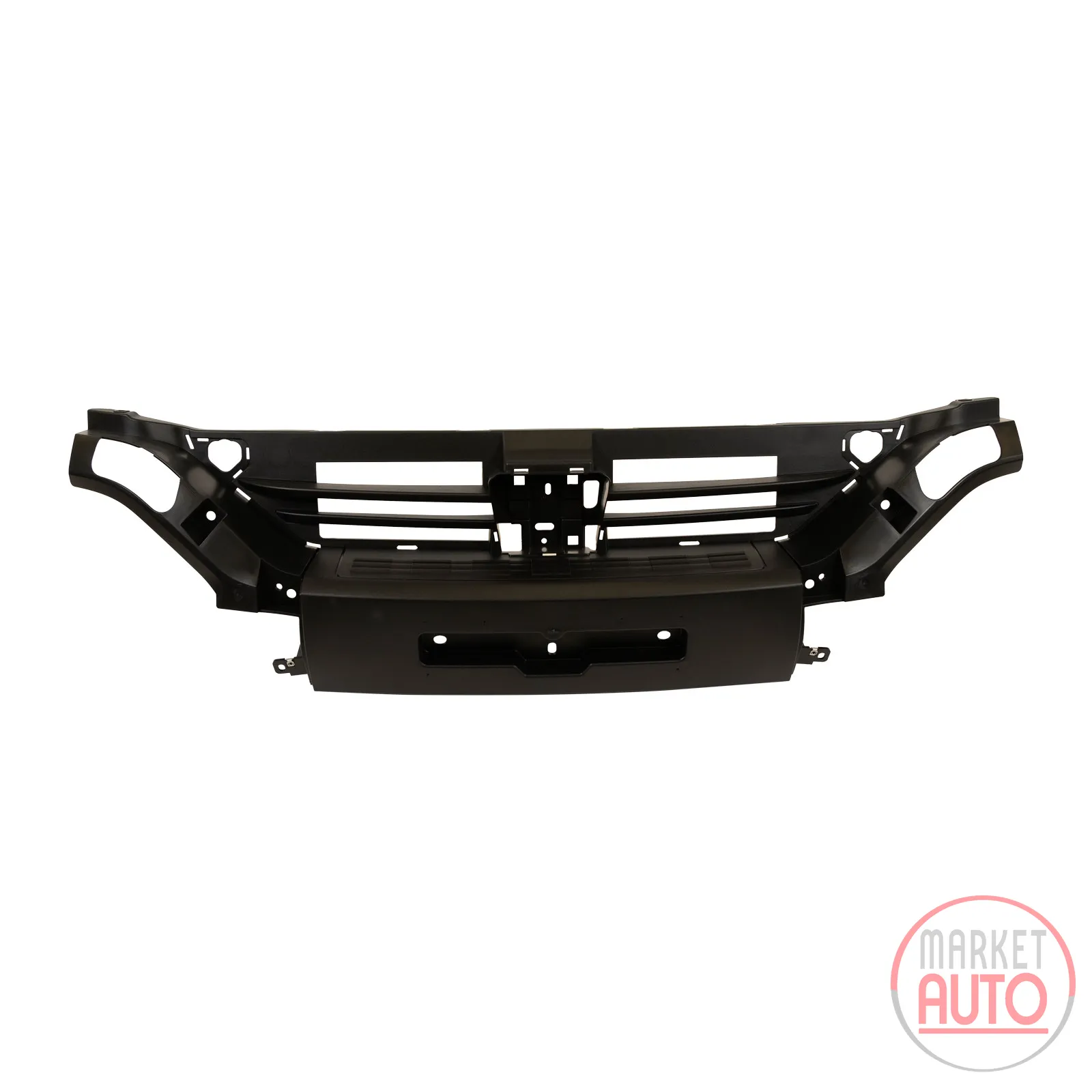 Front center bumper