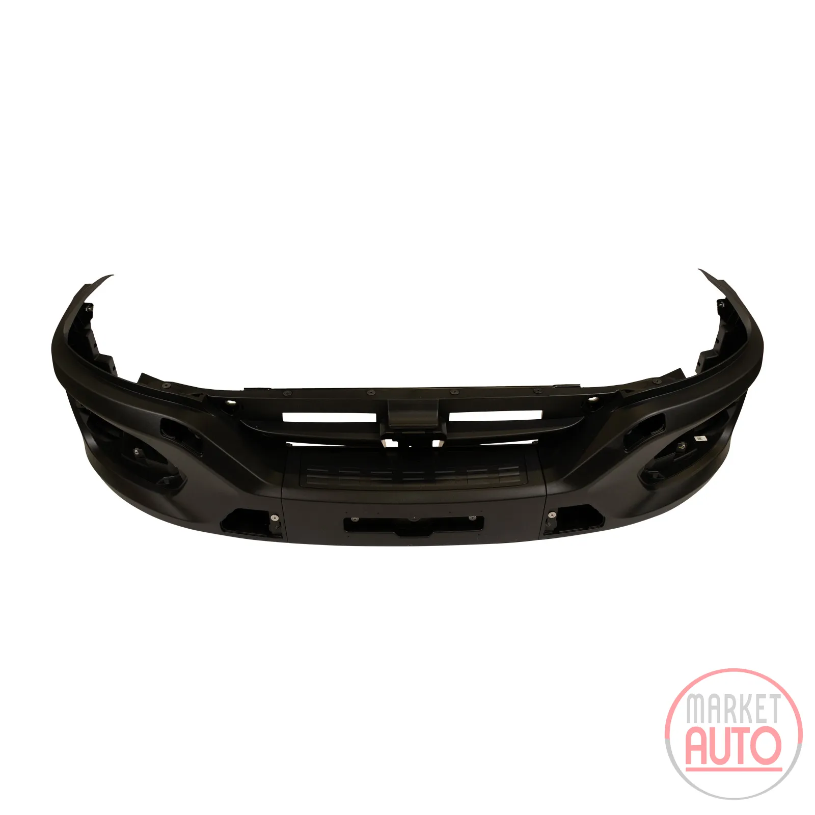 Front bumper