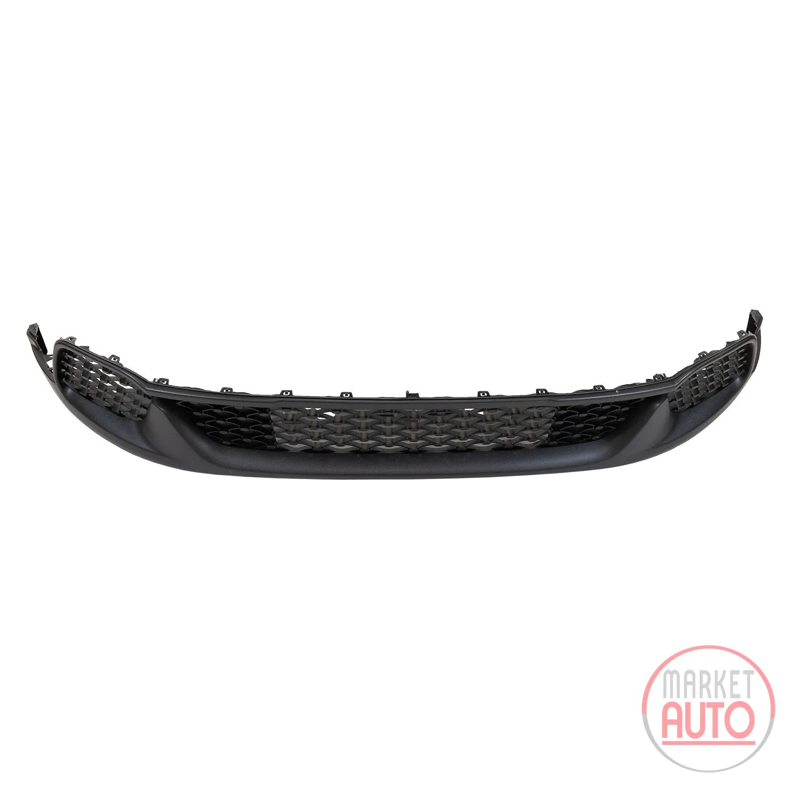Front bumper bottom