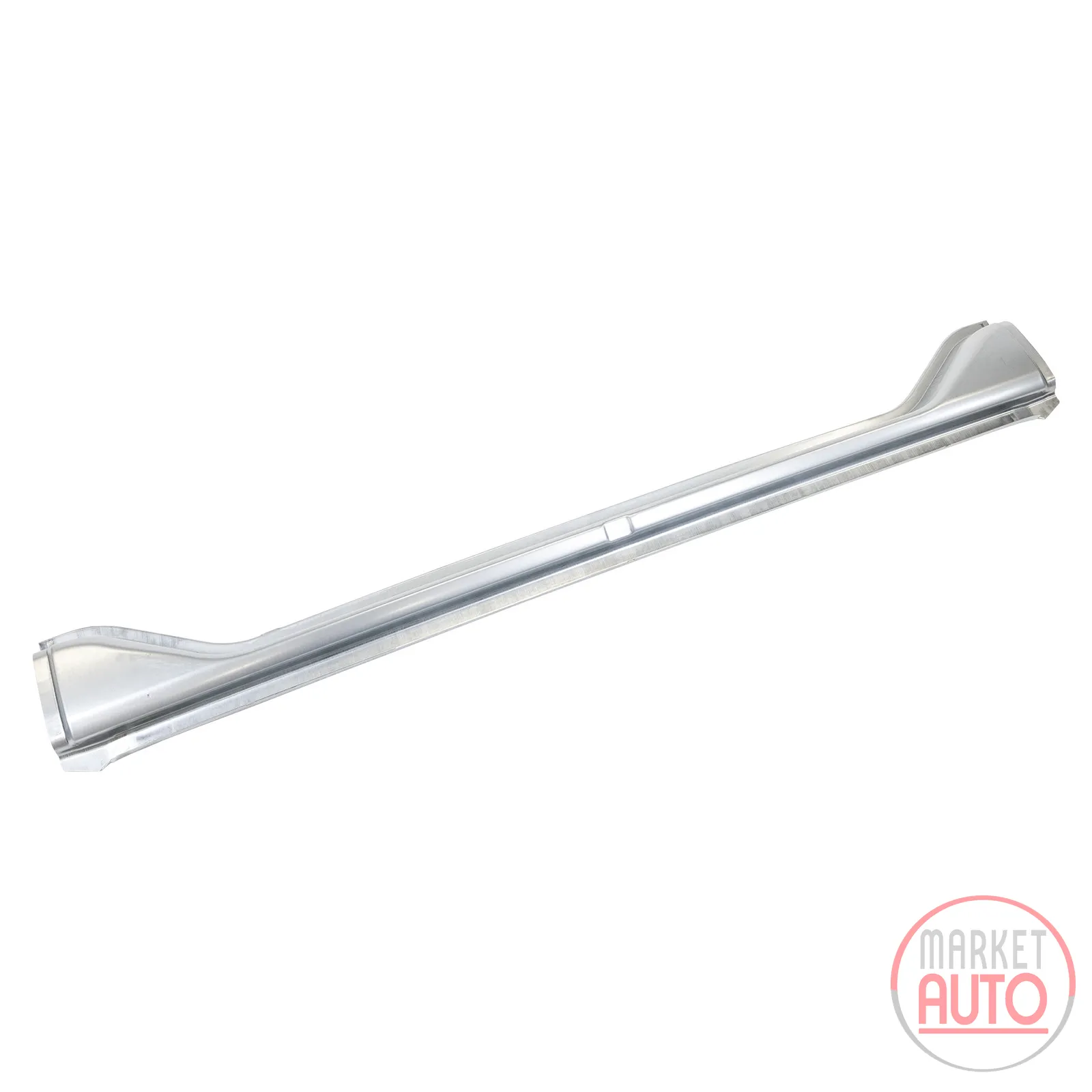 Rear bumper lower