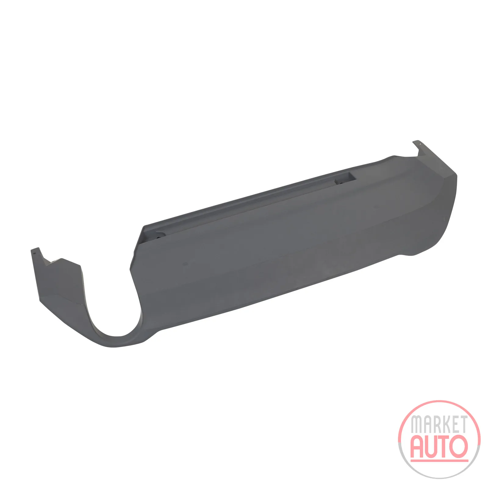 Bumper lower part