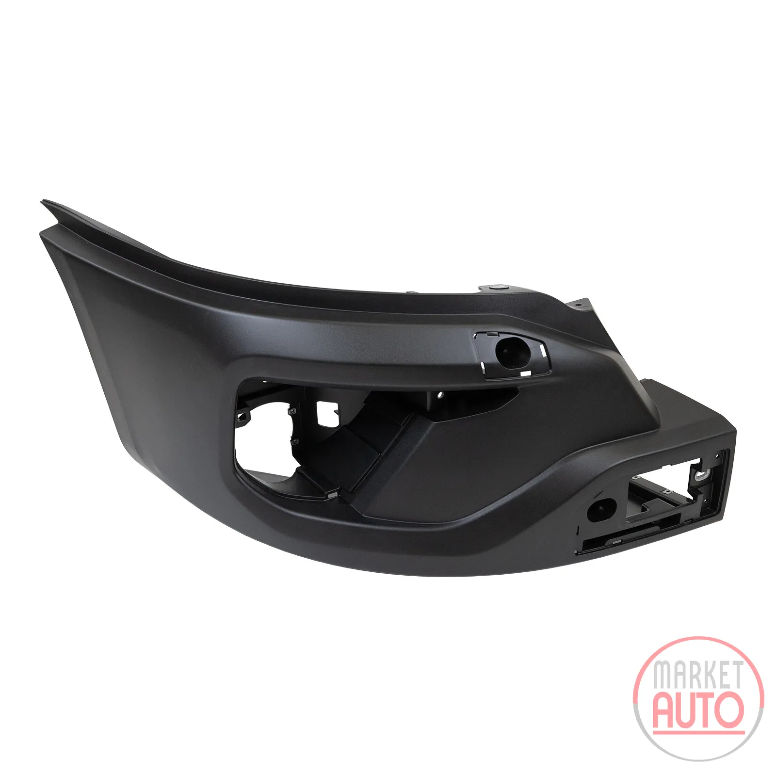 Front bumper right part