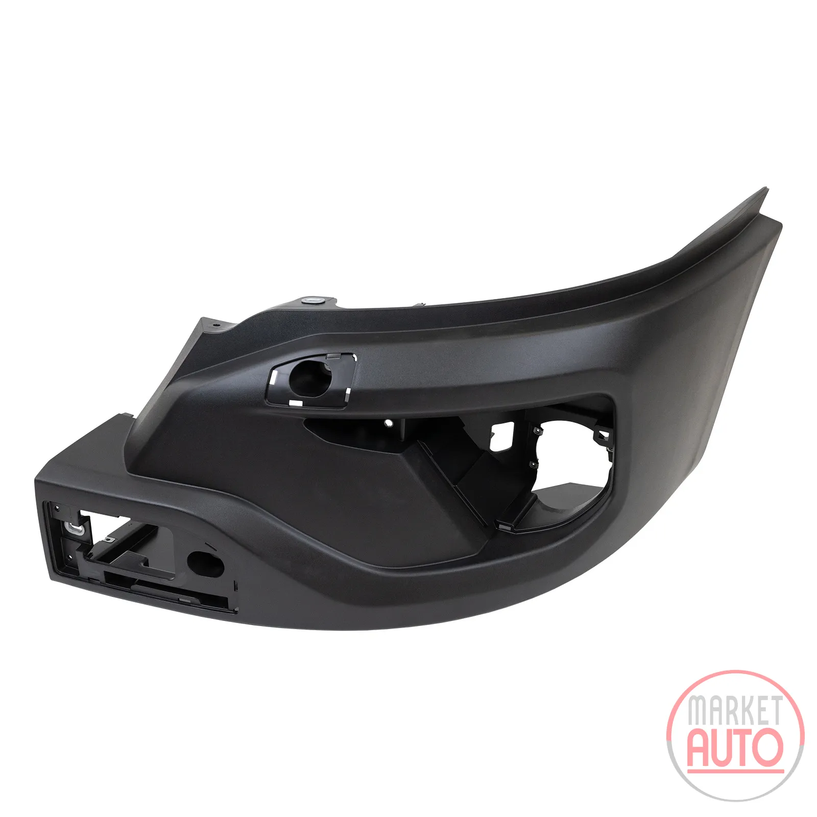 Front bumper left part