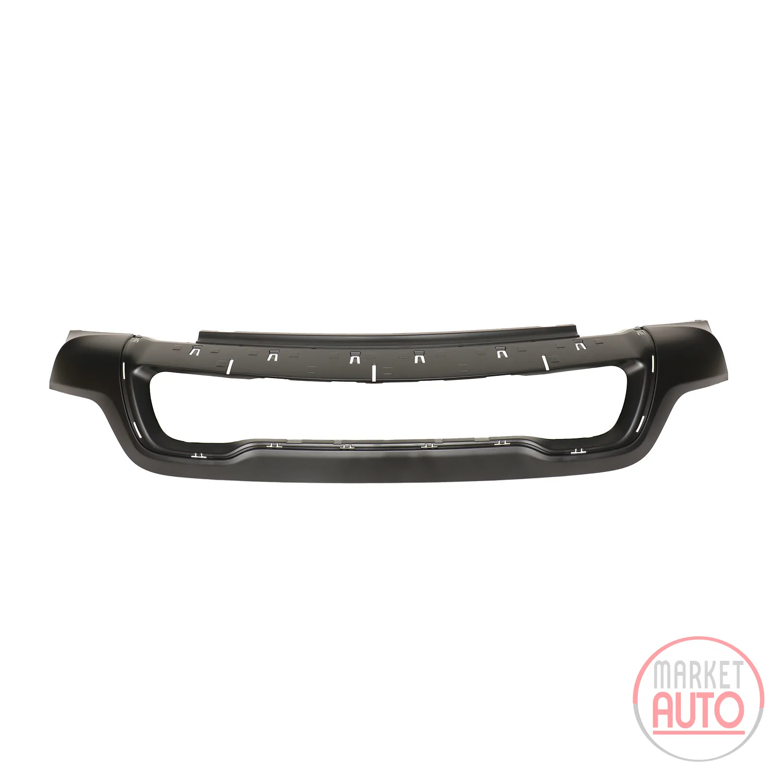 Front bumper bottom