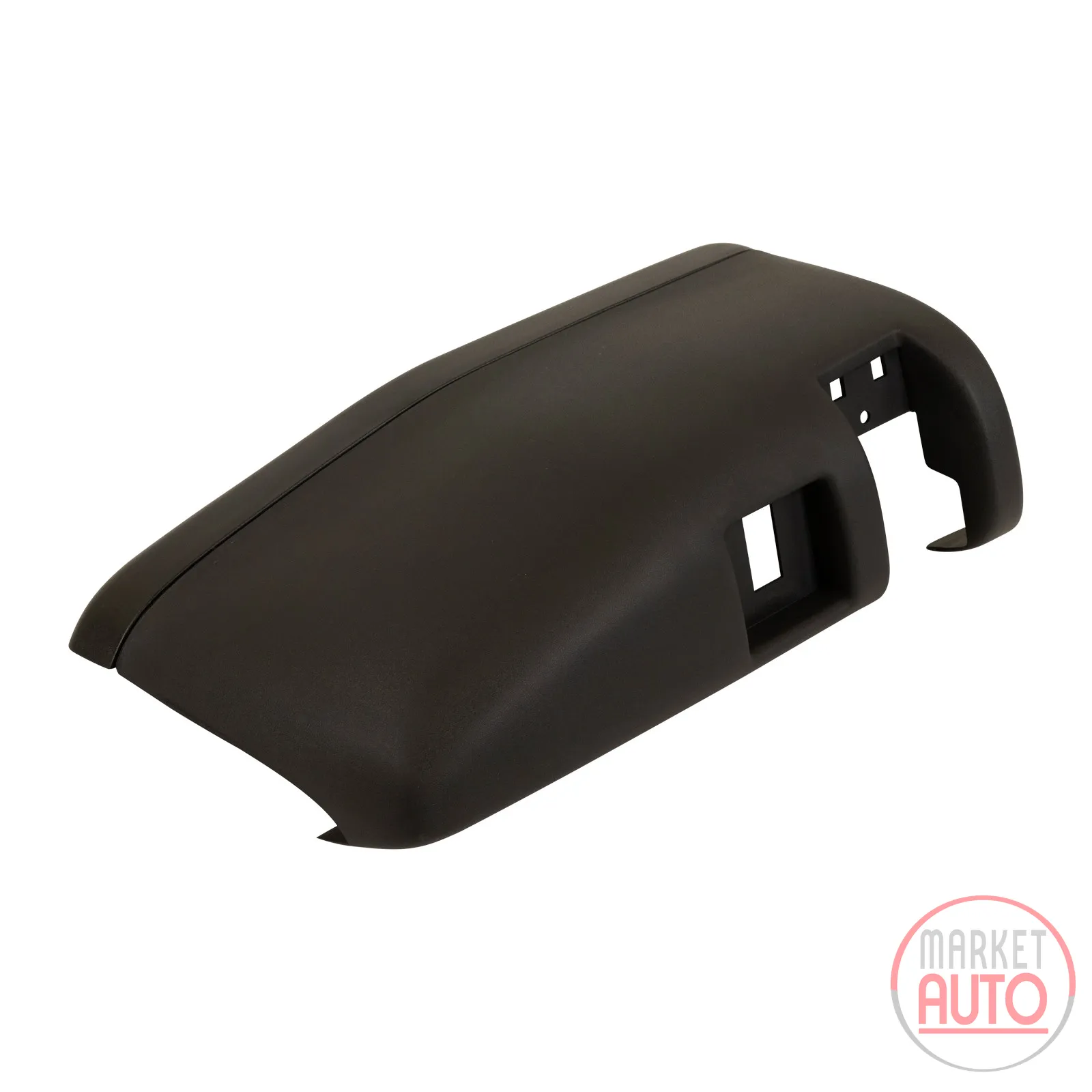 Bumper corner rear left