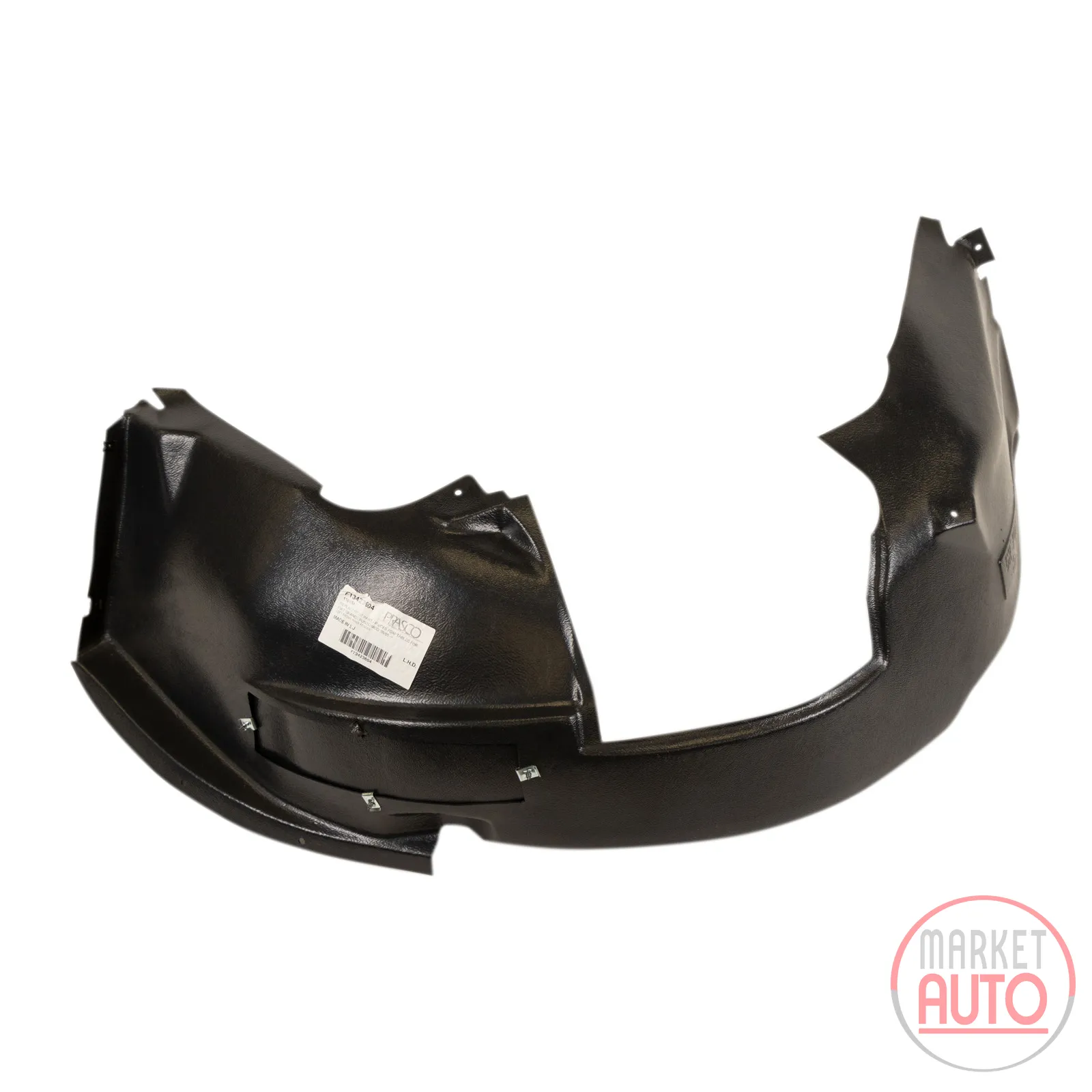 Inner fender front left