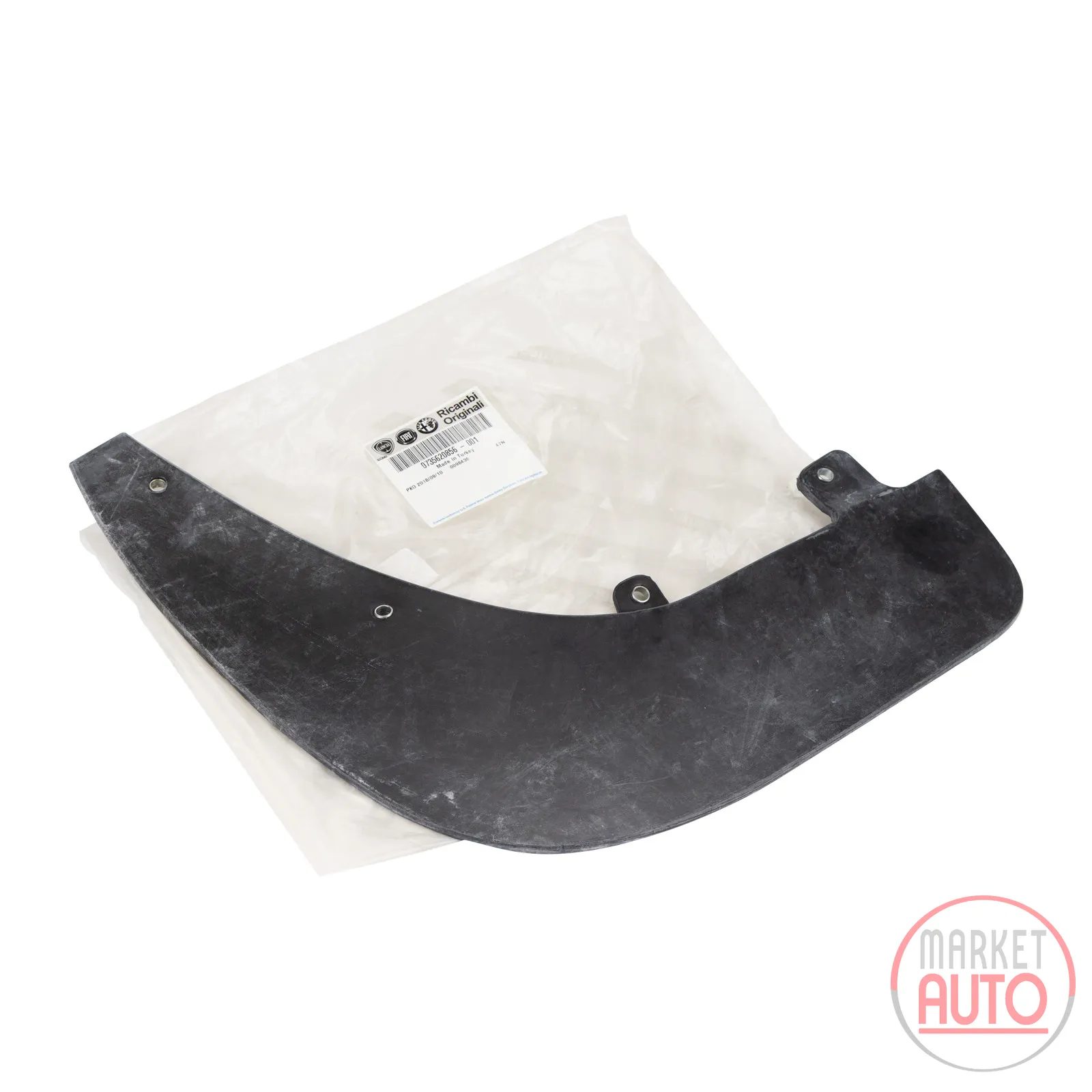Mud flap rear right