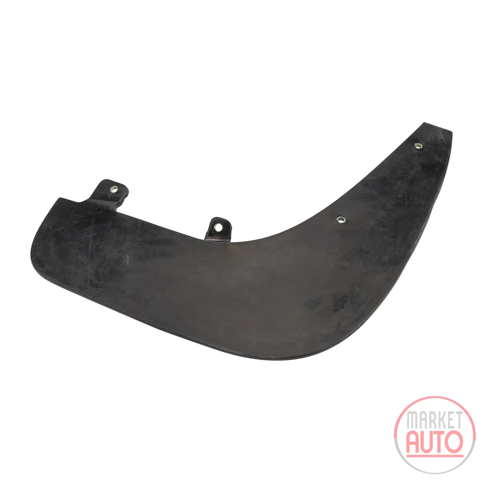 Mud flap rear left