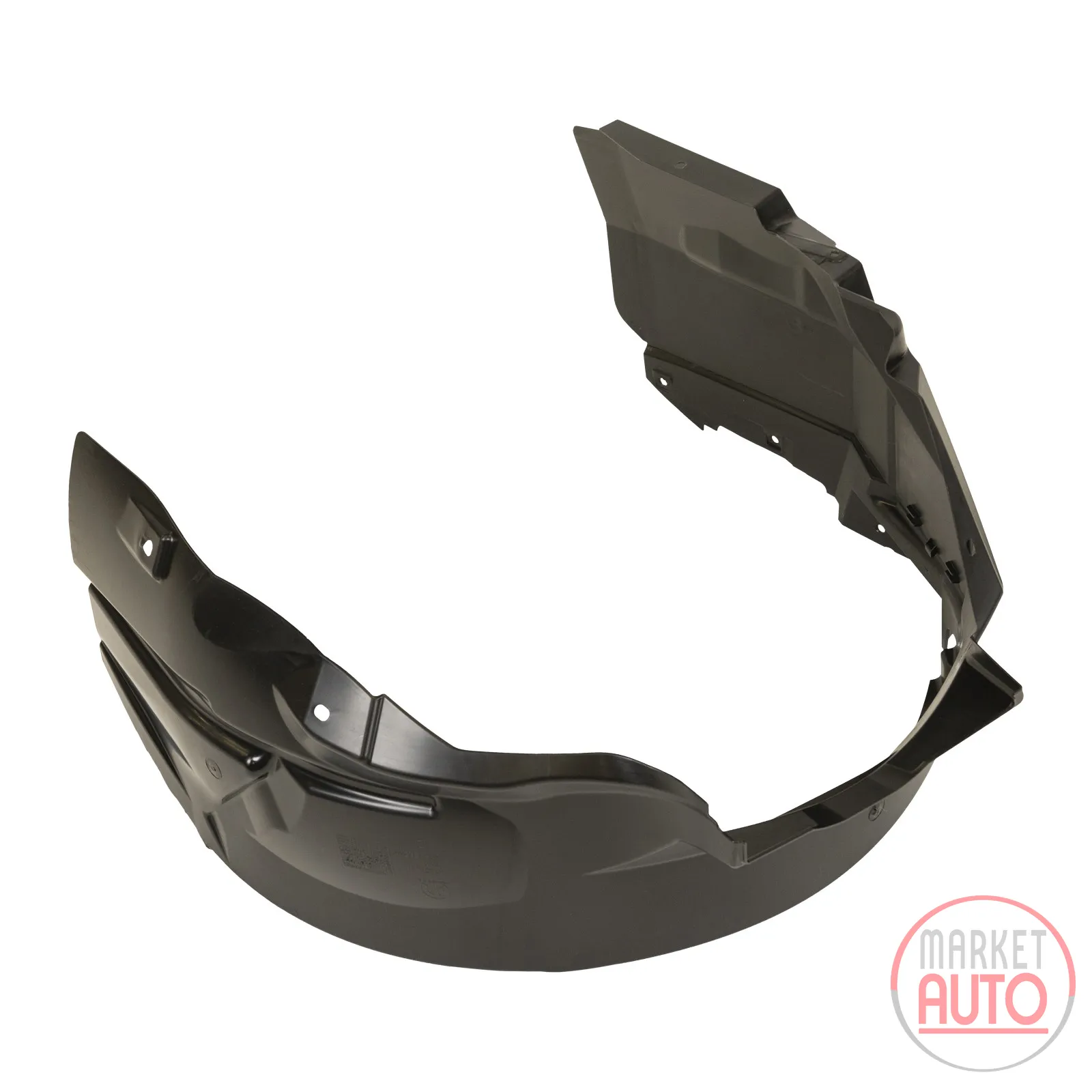 Wheel arch cover front right