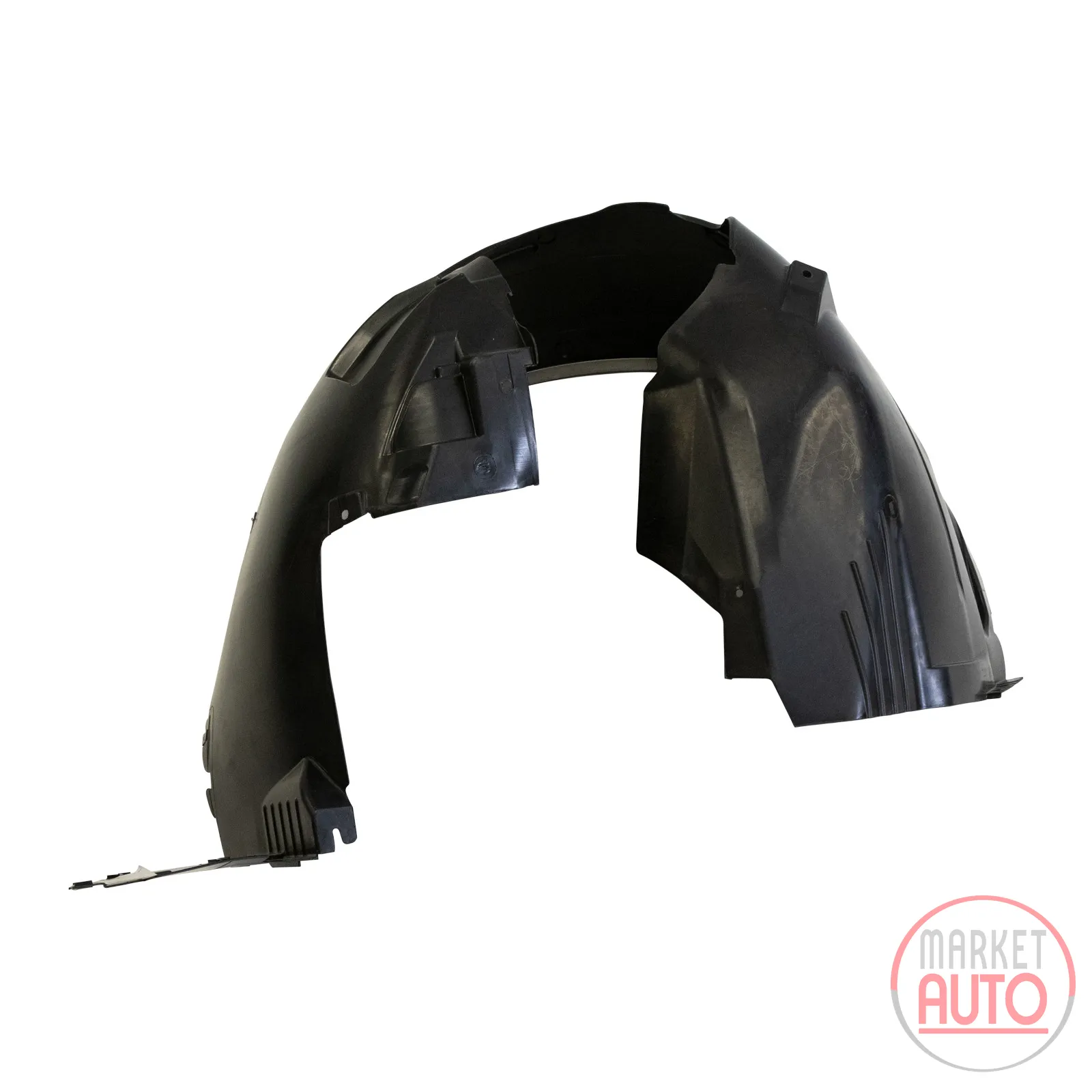 Wheel arch cover front right