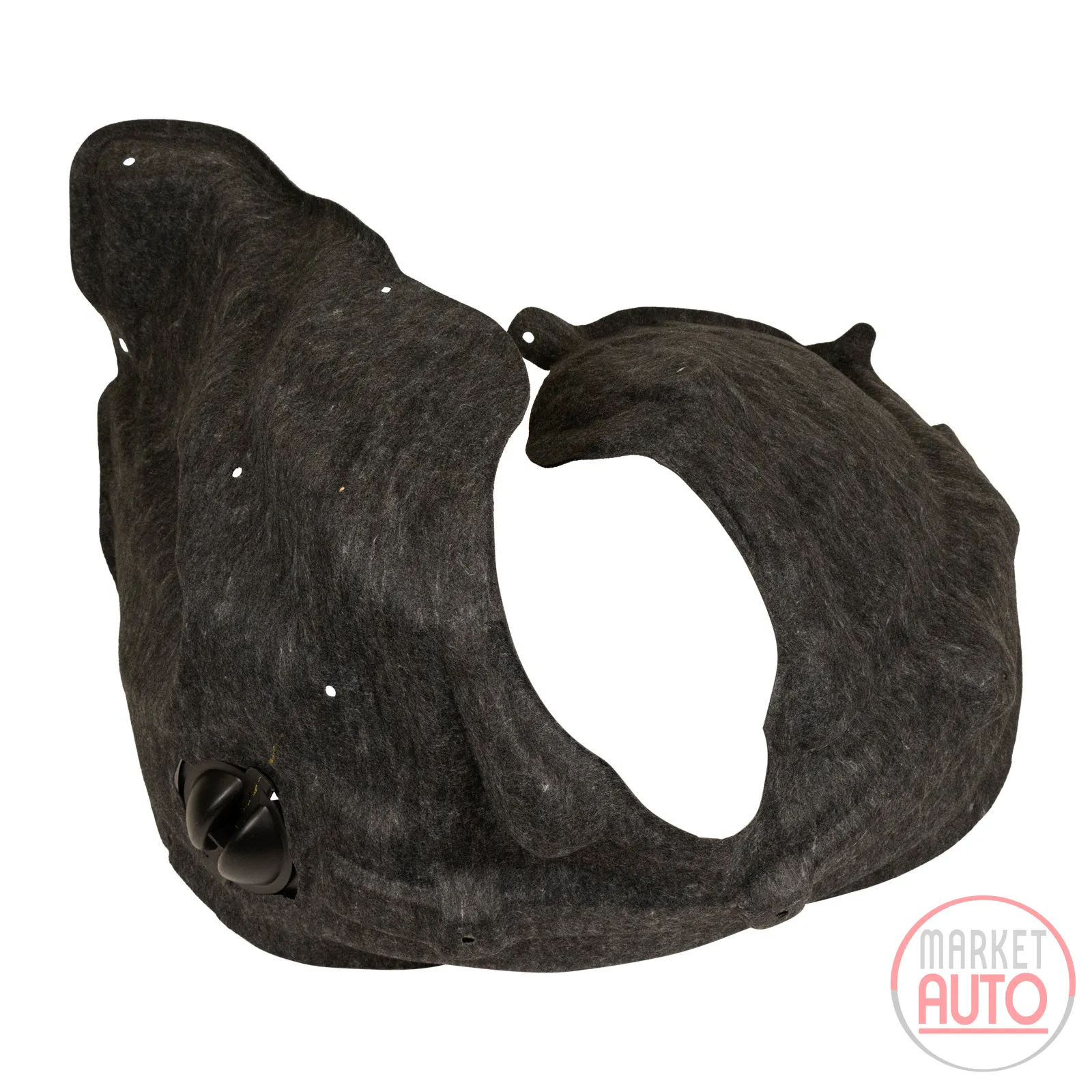 Wheel arch cover front left