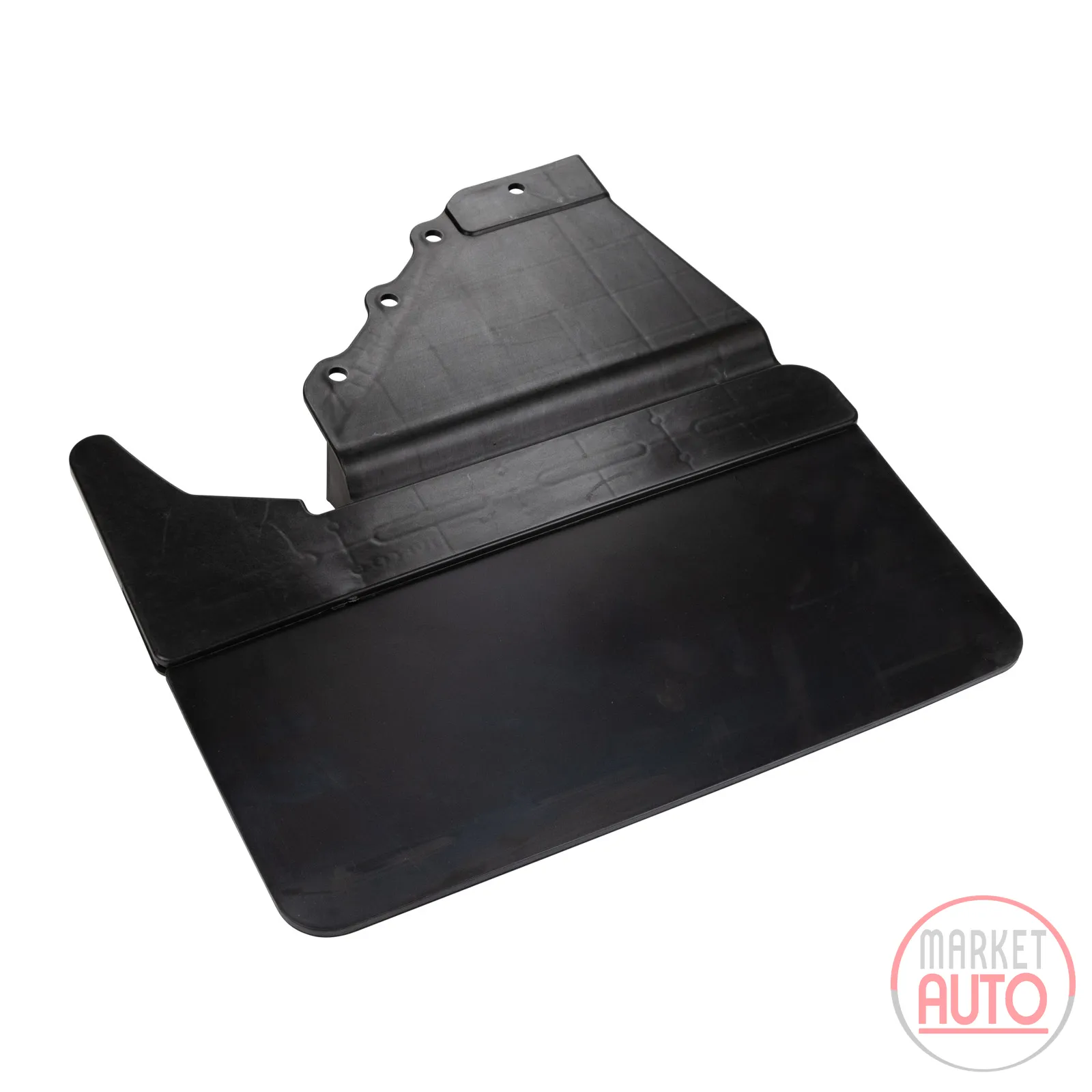Mud flap rear right