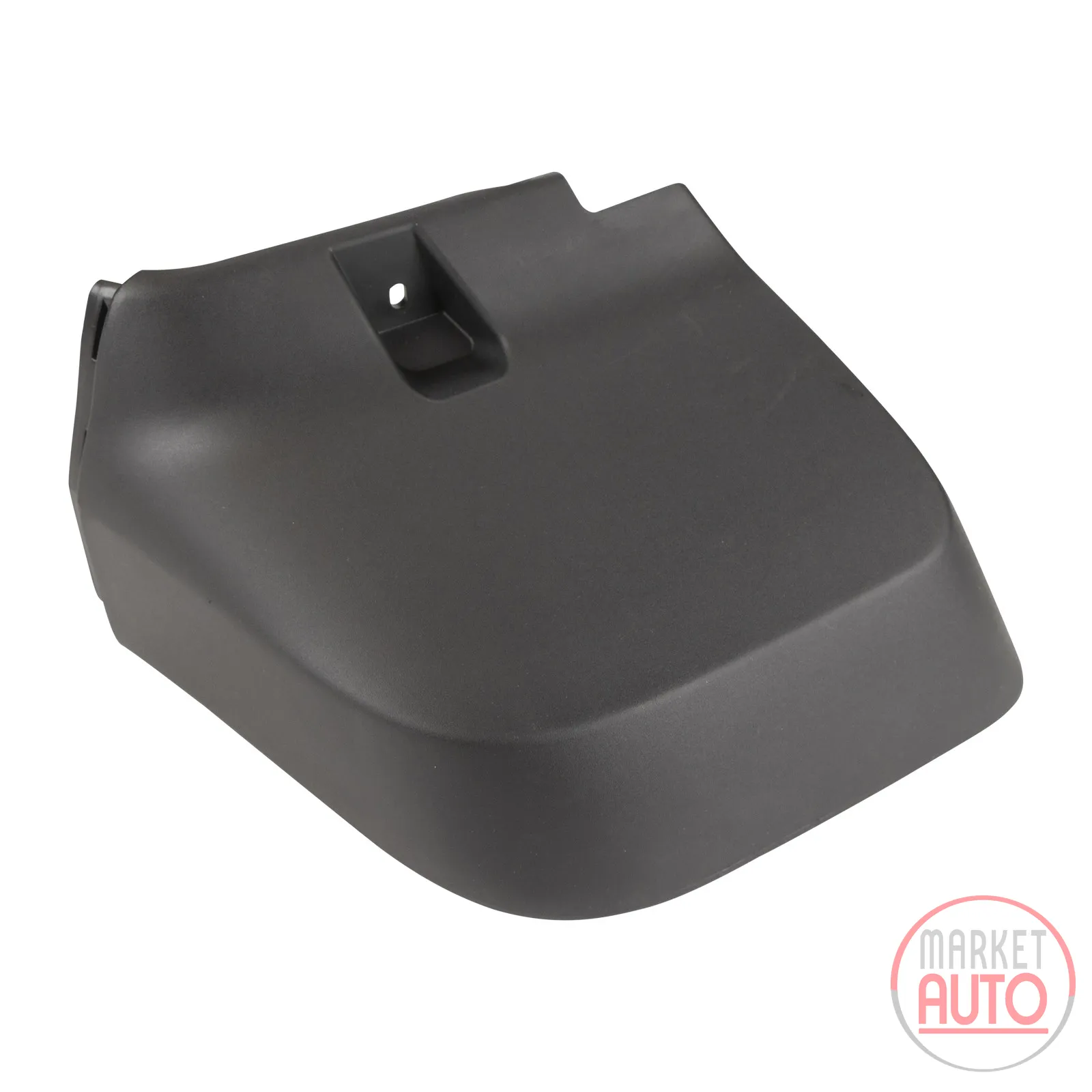 Mud flap rear left