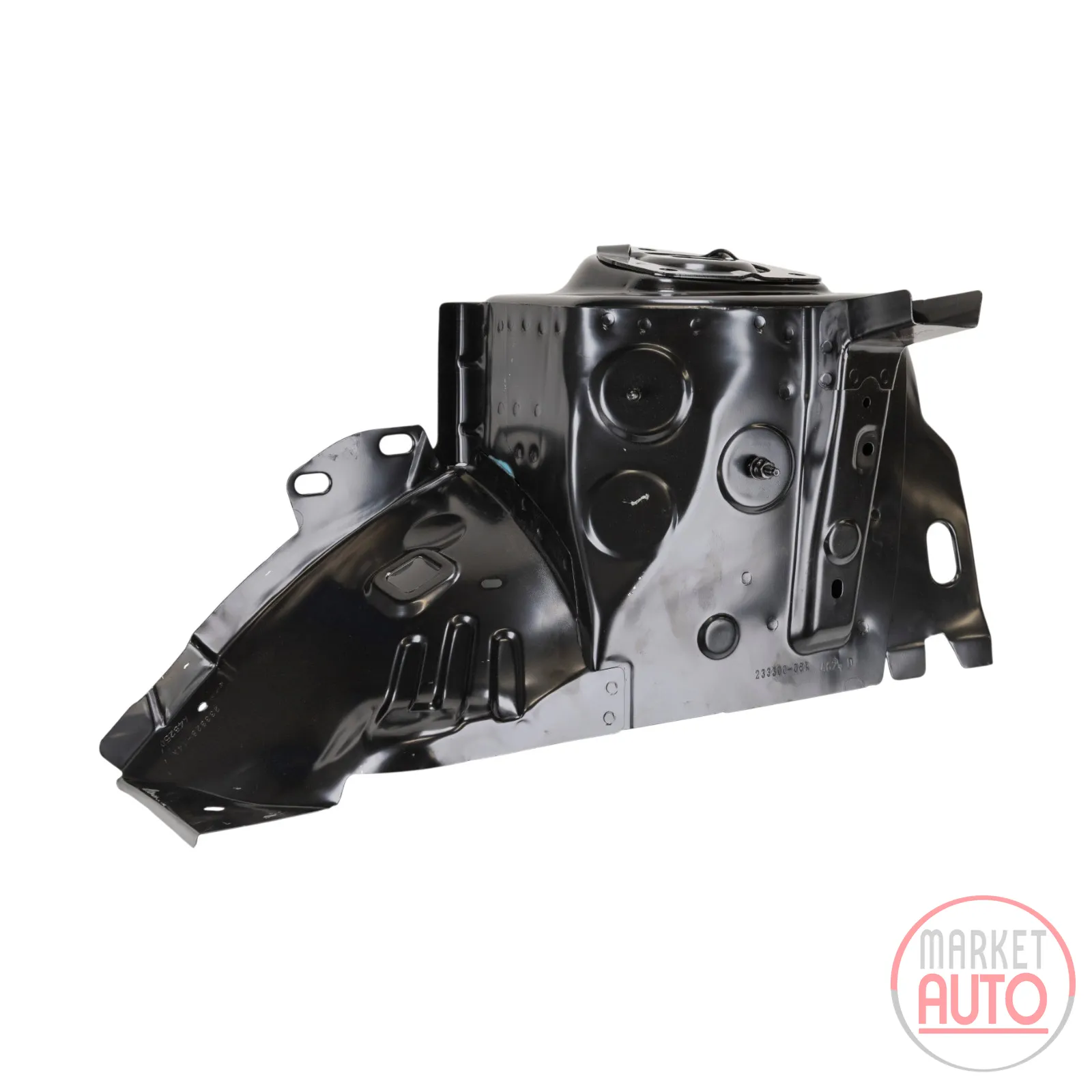 front right wheel arch