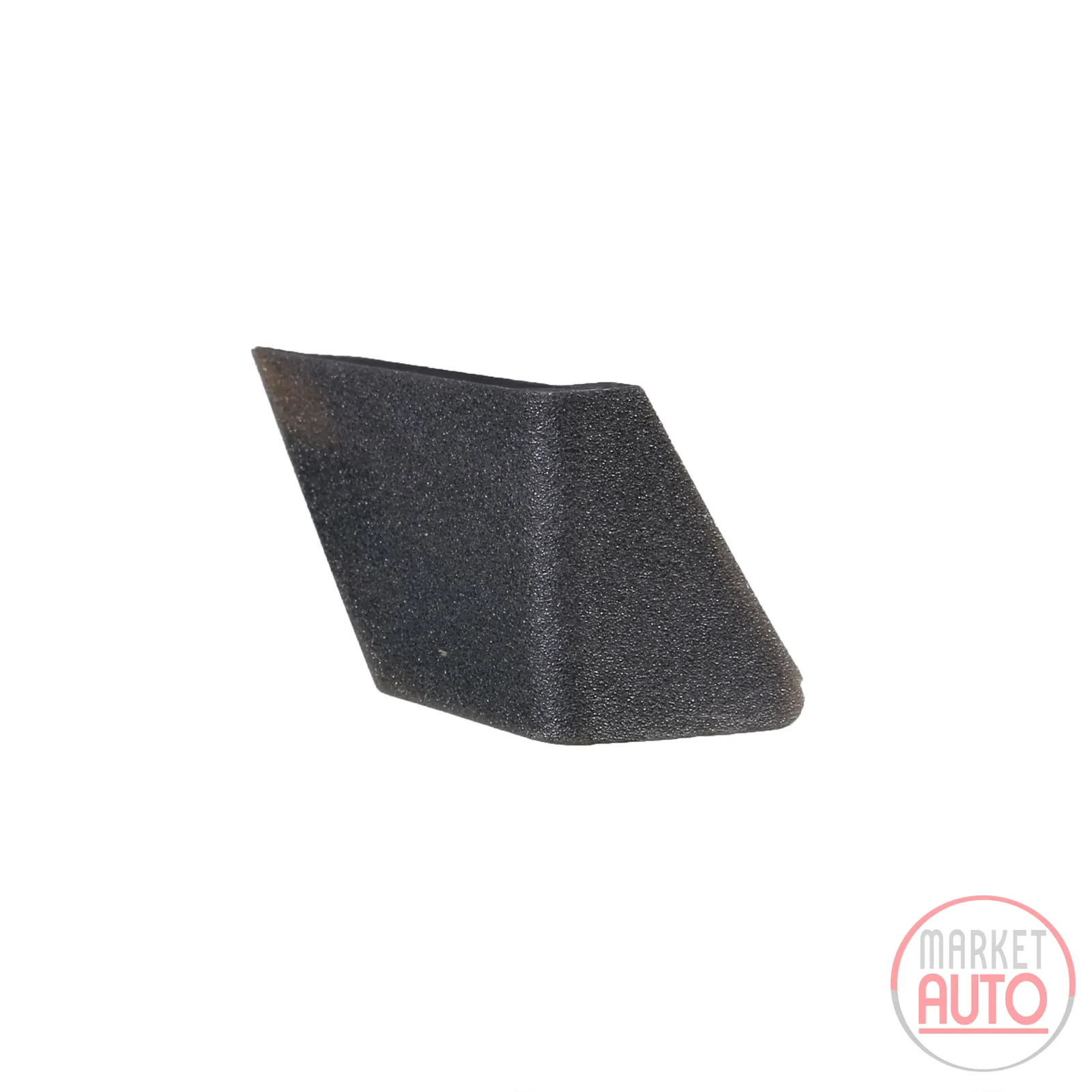 Cover cap in original quality black left