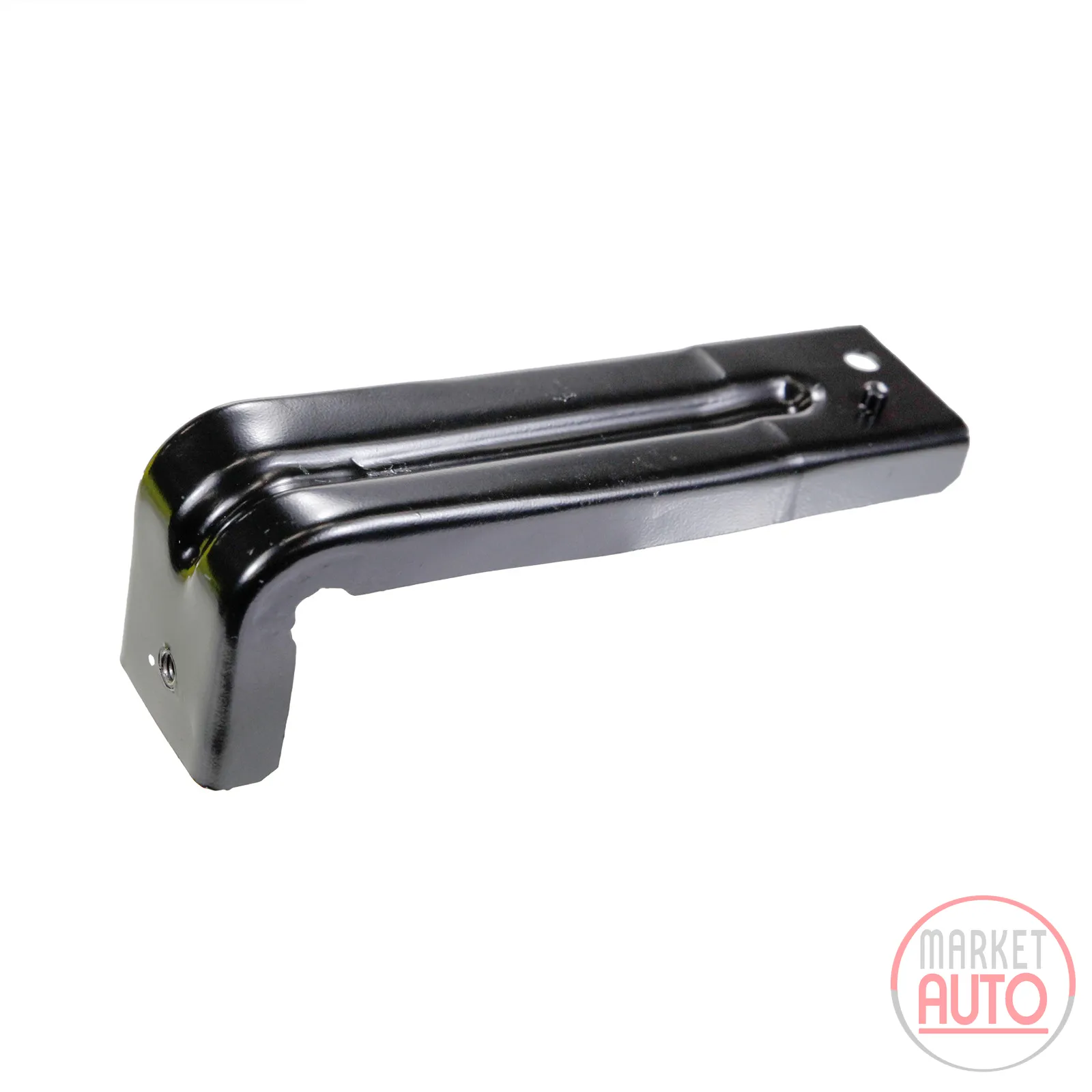 Rear bumper bracket