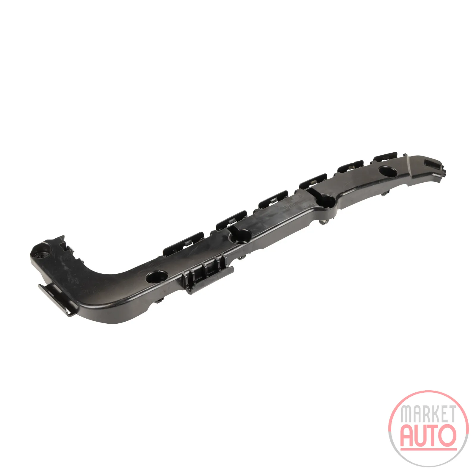 Bumper holder rear right