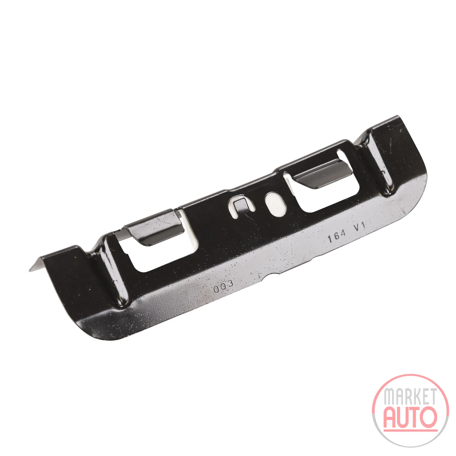 Bumper holder rear