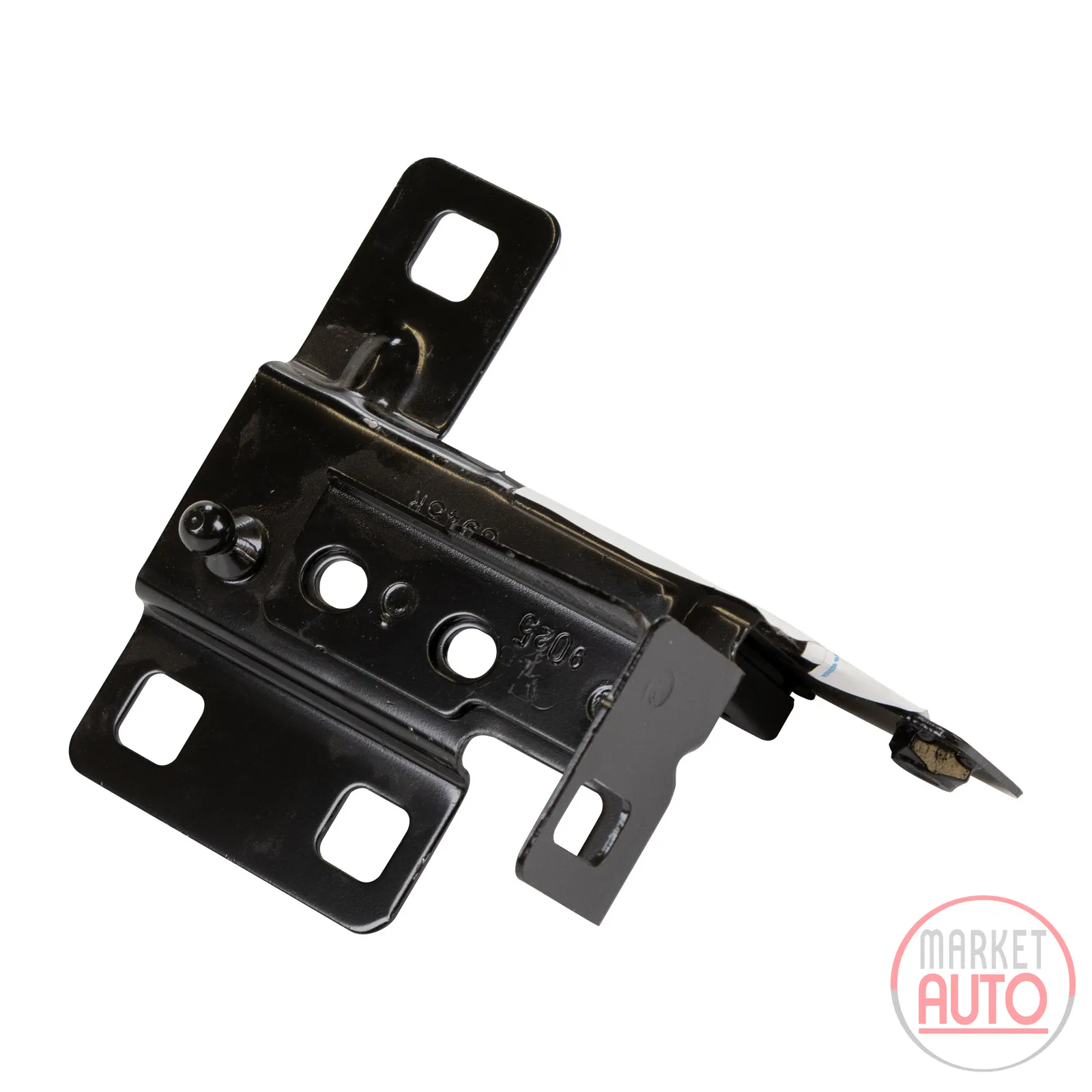 Holder for the front cross member right