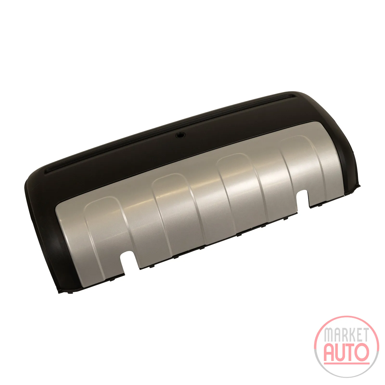 Rear bumper cover