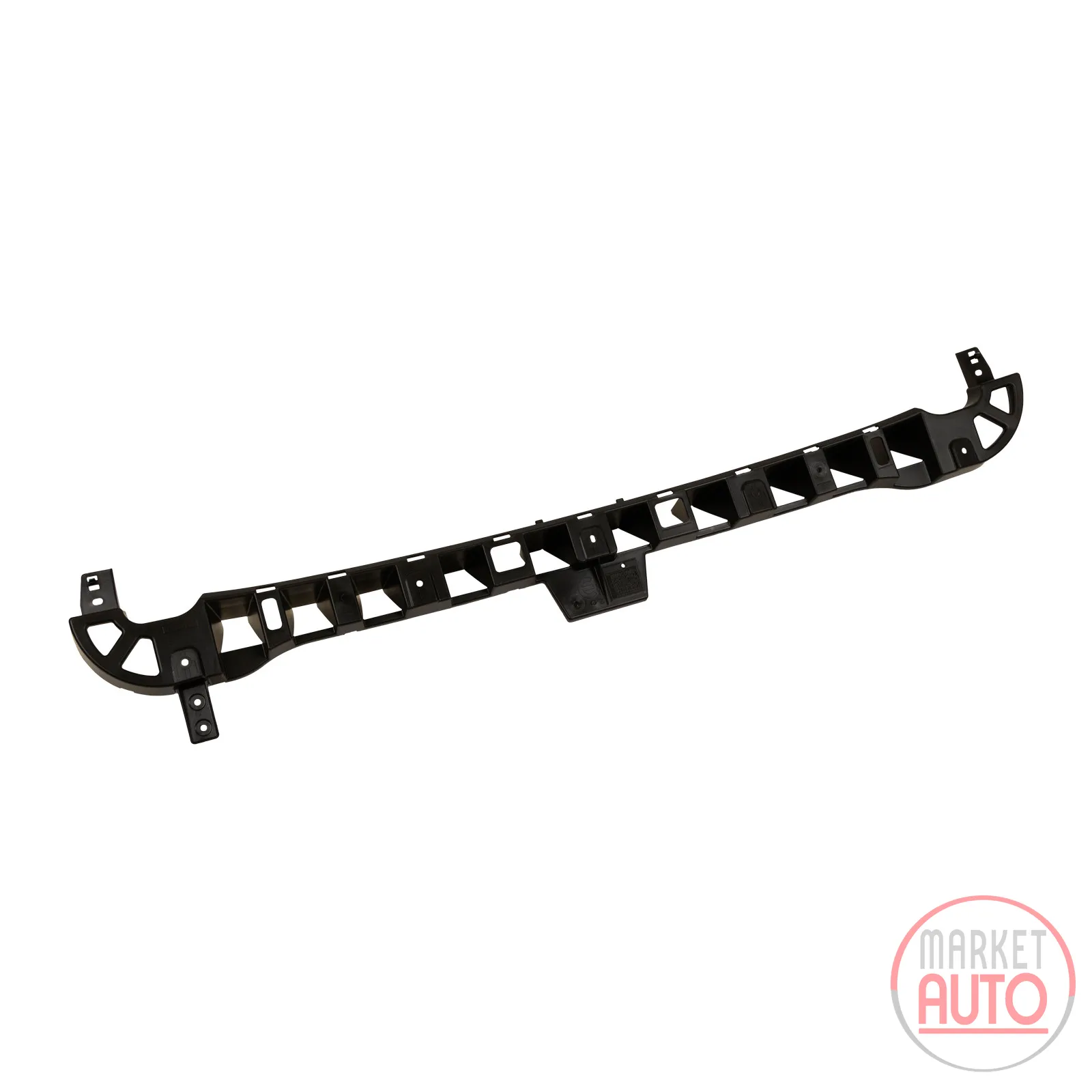 Rear bumper bracket